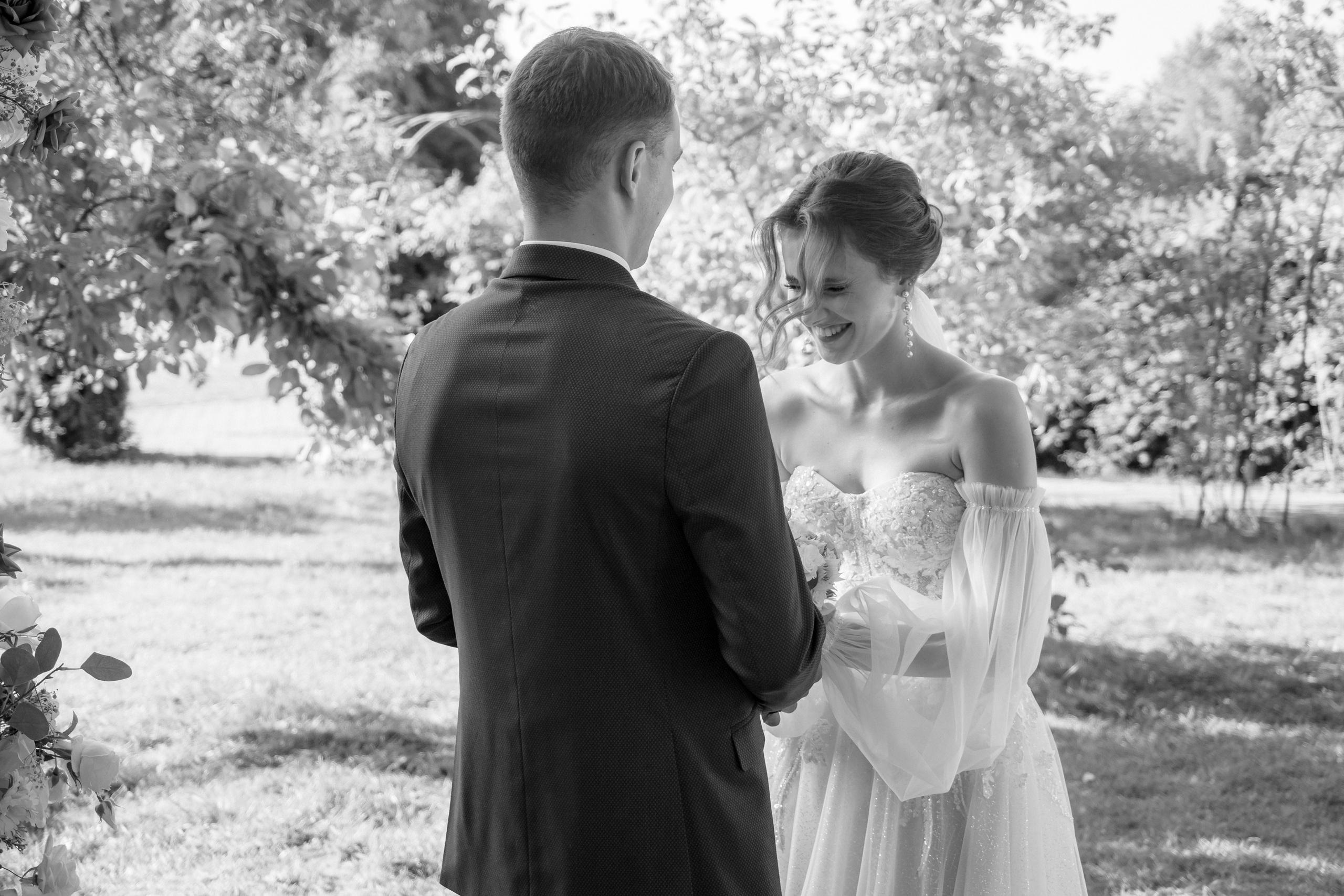 Юра и Настя. Фотограф в Калининграде Дмитрий Мишин