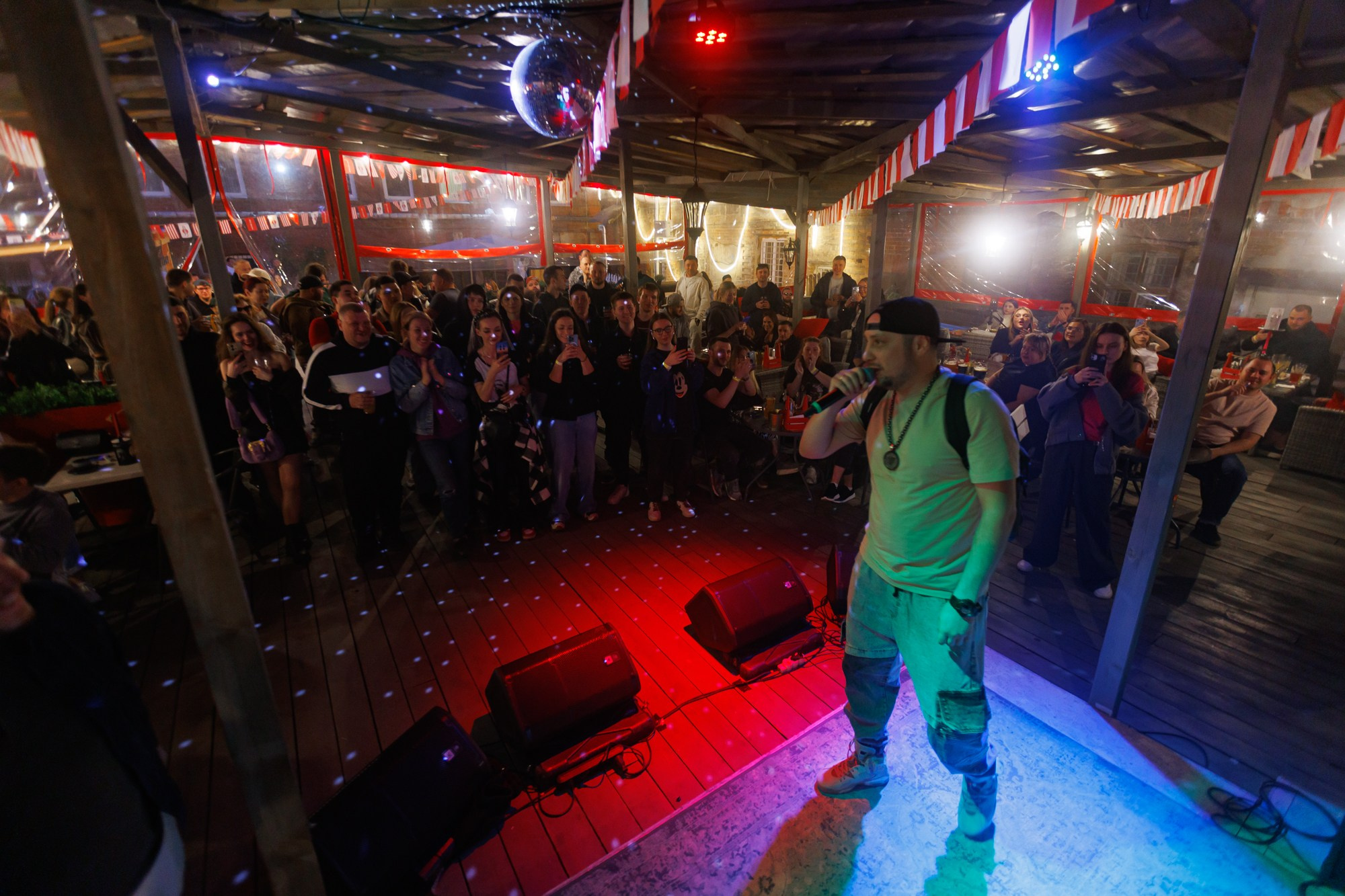 Репортаж Jahmal Триагрутрика