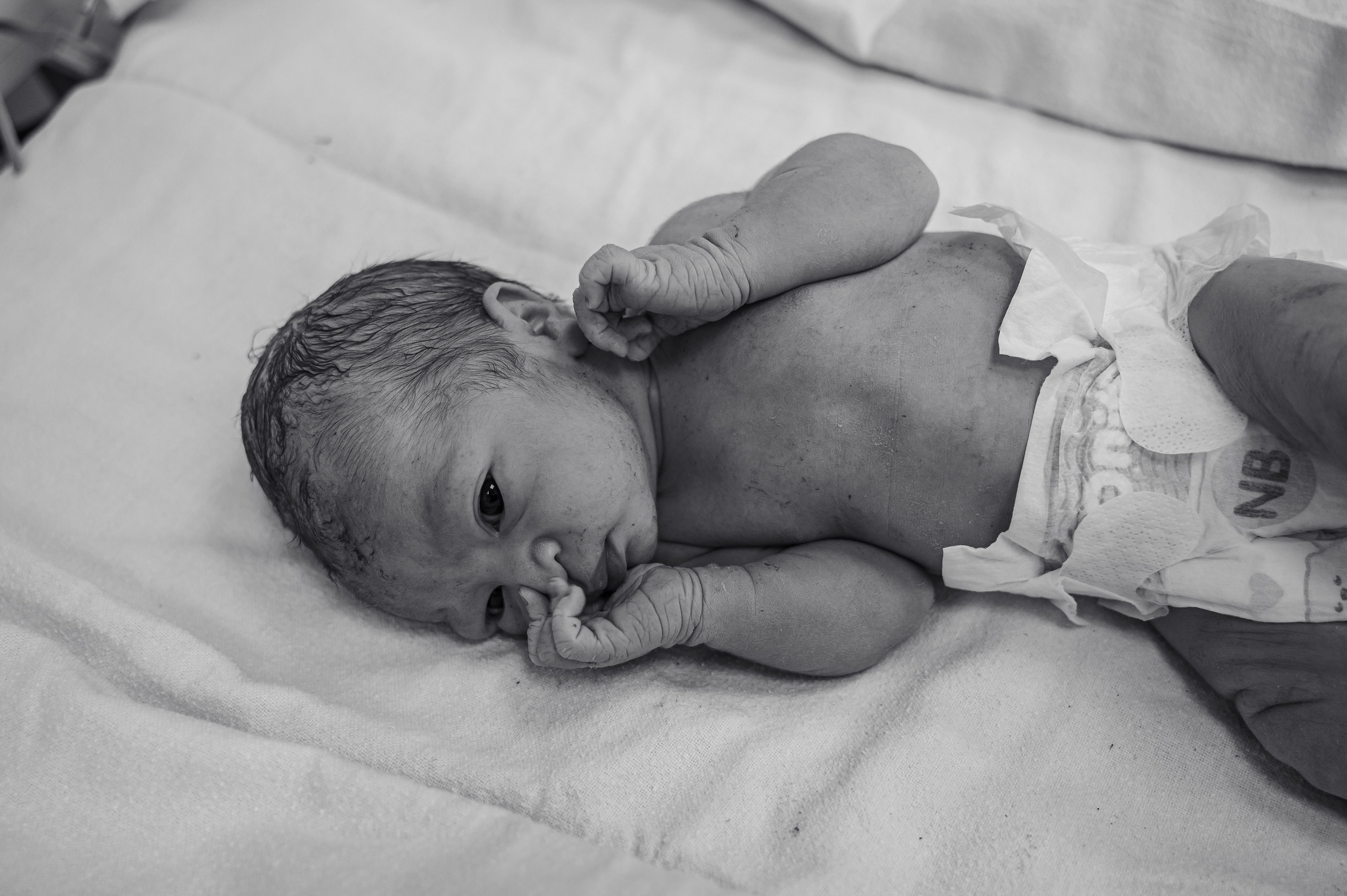 Иван родился в МД Лахта / Ивченкова Е.Н. / Старостина А. Фотограф на роды СПБ Юлия Герасимова