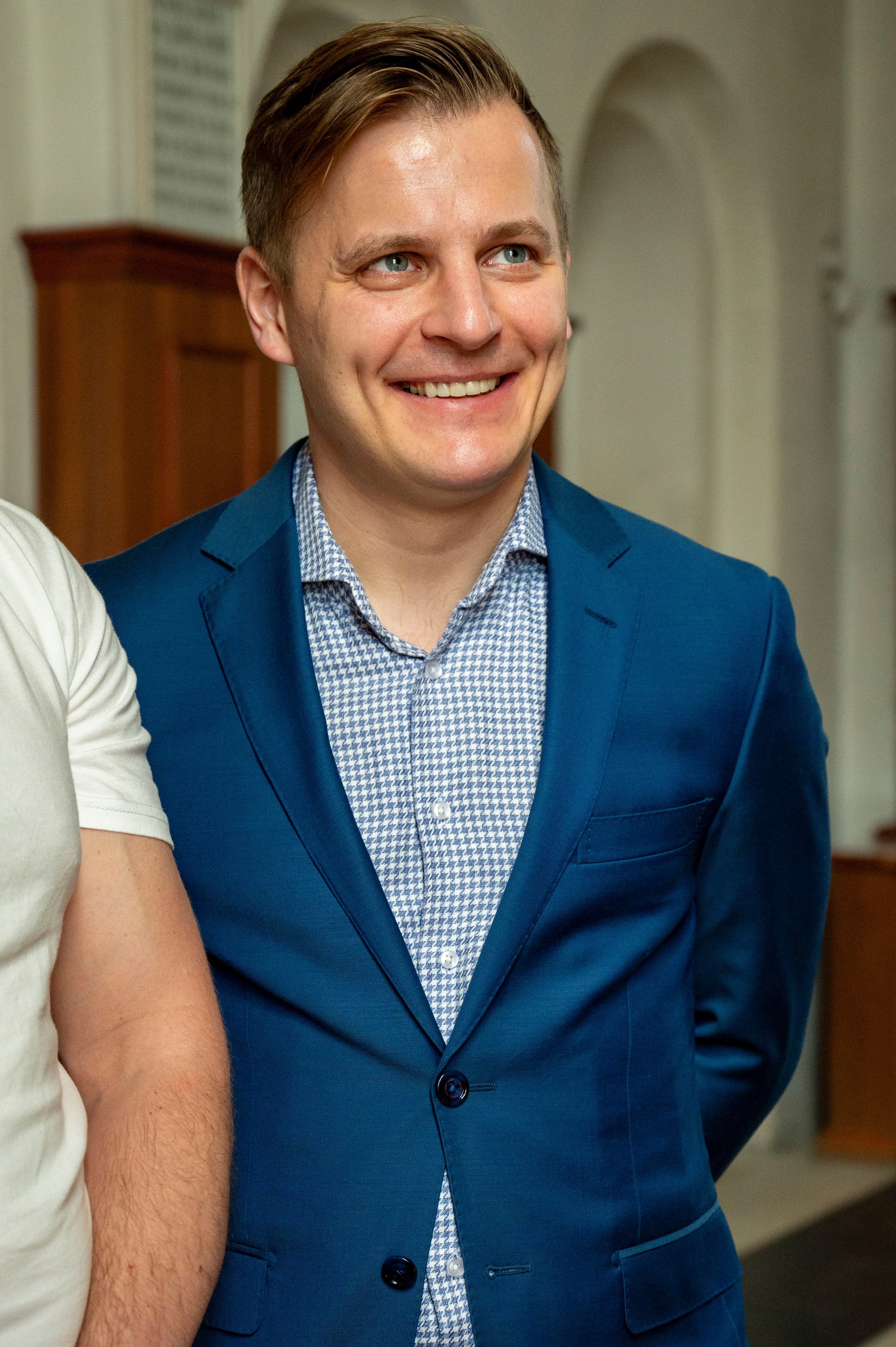 Крещение Александра. Храм Георгия Победоносца. Фотограф на роды СПБ Юлия Герасимова