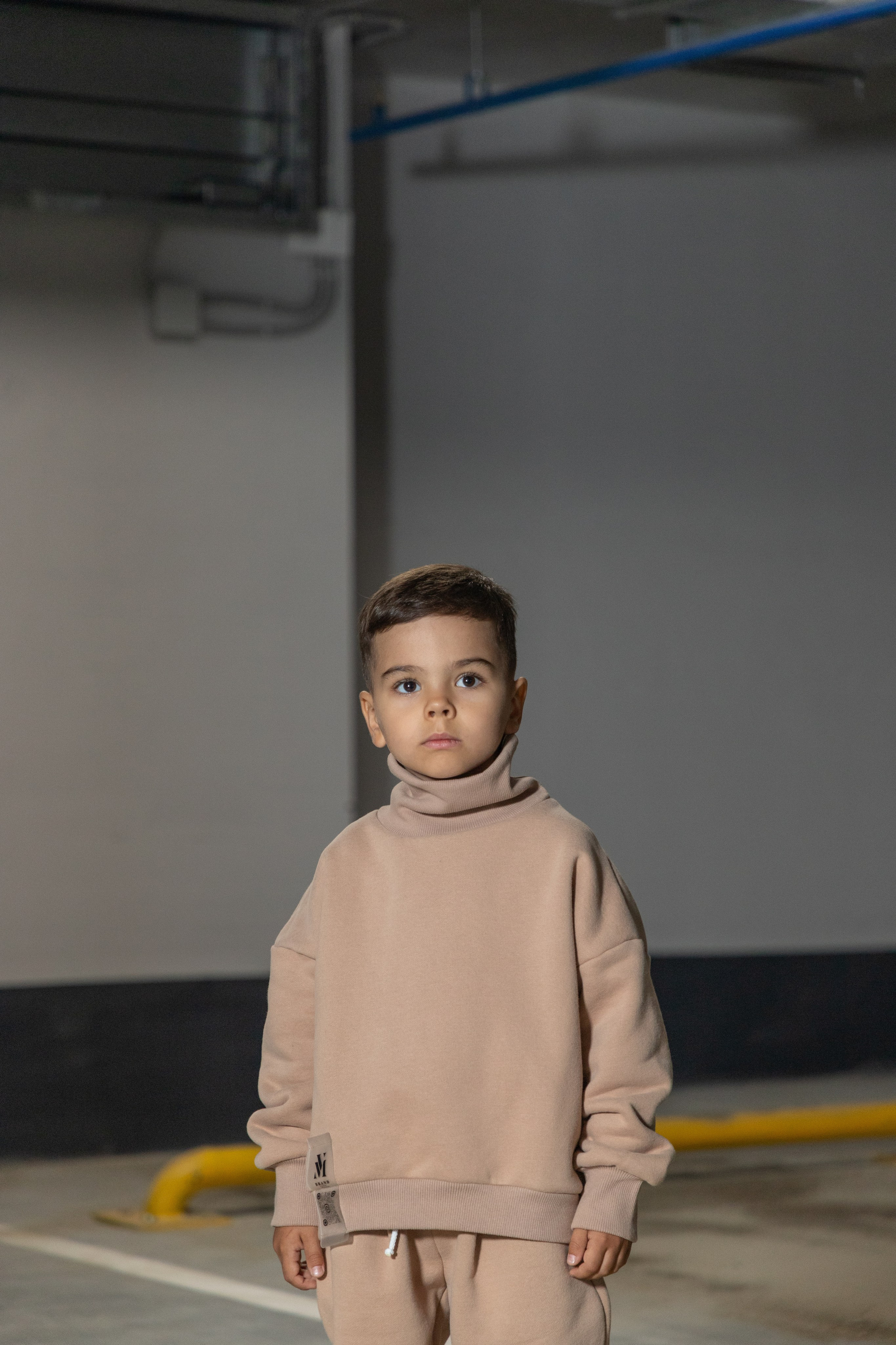 Детская одежда. Фотограф Денис Лесковский (Тюмень)