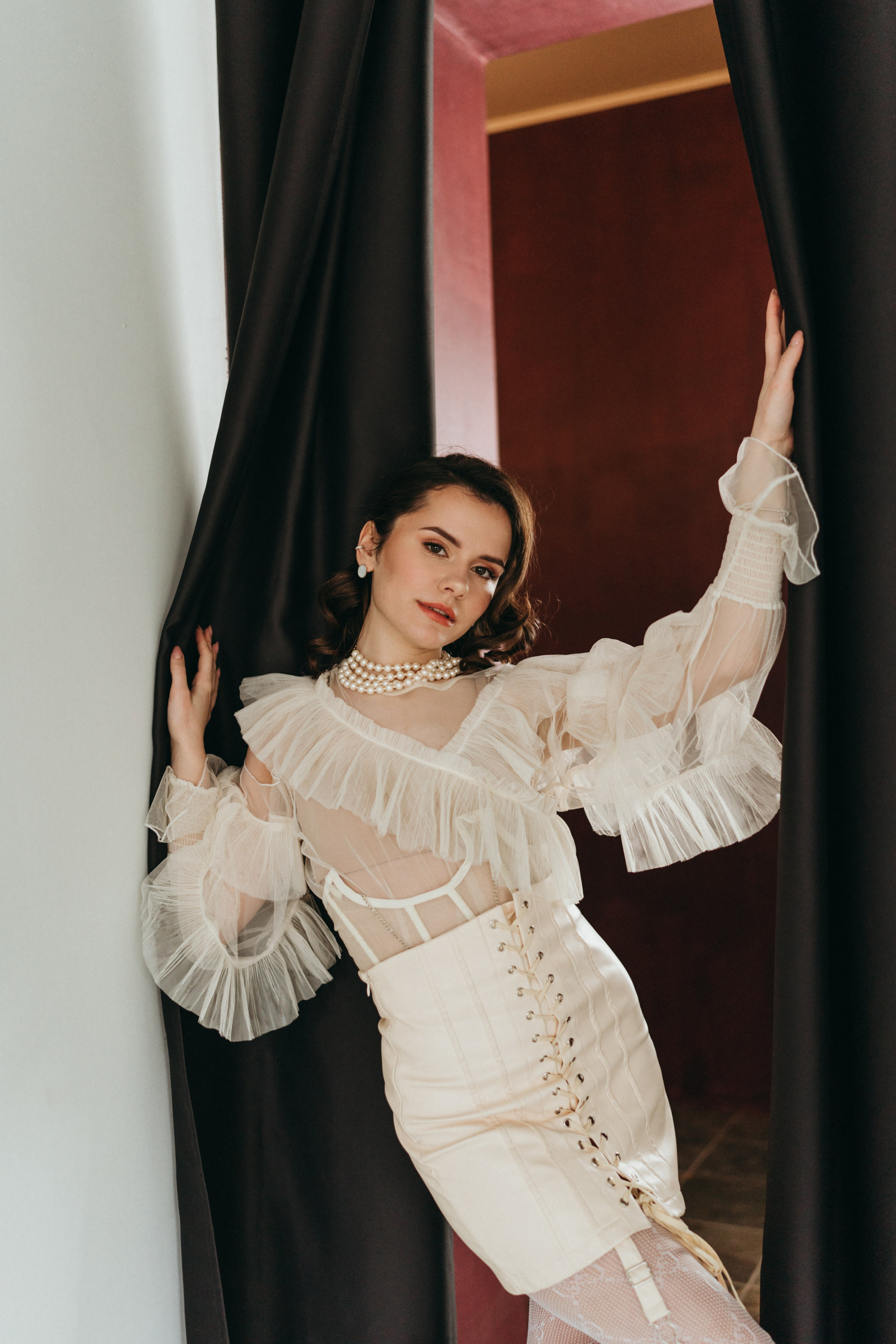 Александра. Фотограф в Санкт-Петербурге — Лучина Екатерина