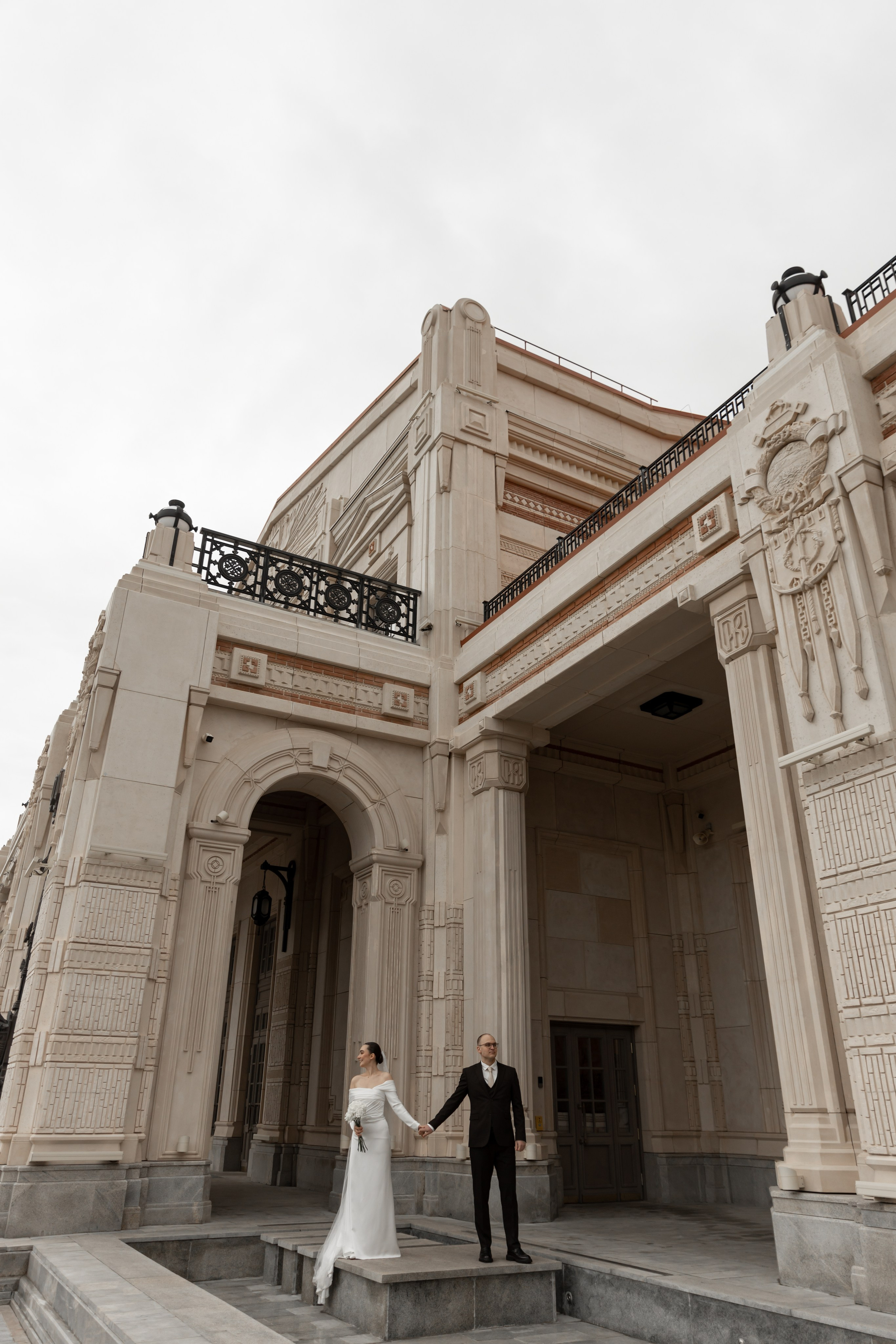 Херсонес. Евгений и Анастасия. Свадебный и семейный фотограф в Крыму и Севастополе Дарья Королева