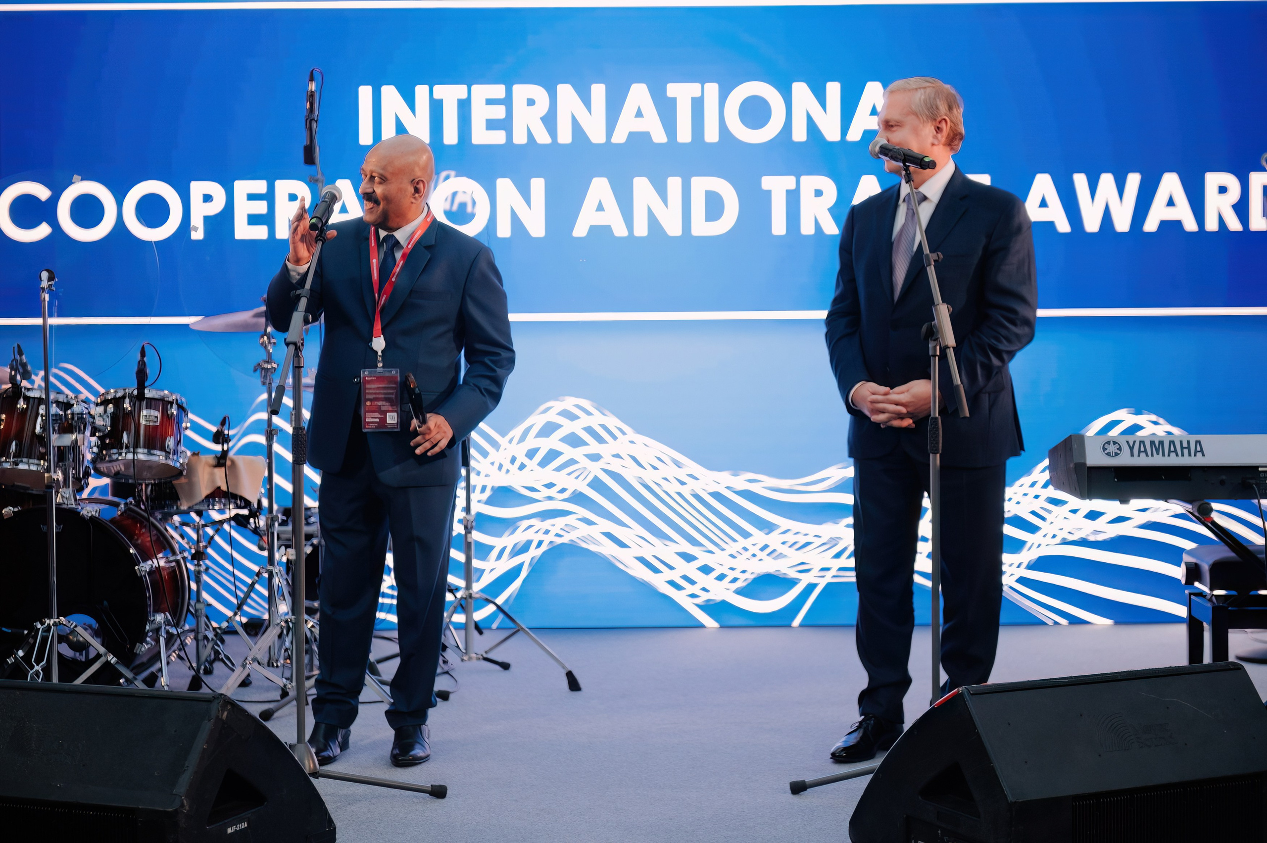 Ужин от правительства Москвы в Lotte отель. Коммерческий фотограф в Санкт-Петербурге Анна Кобзарь