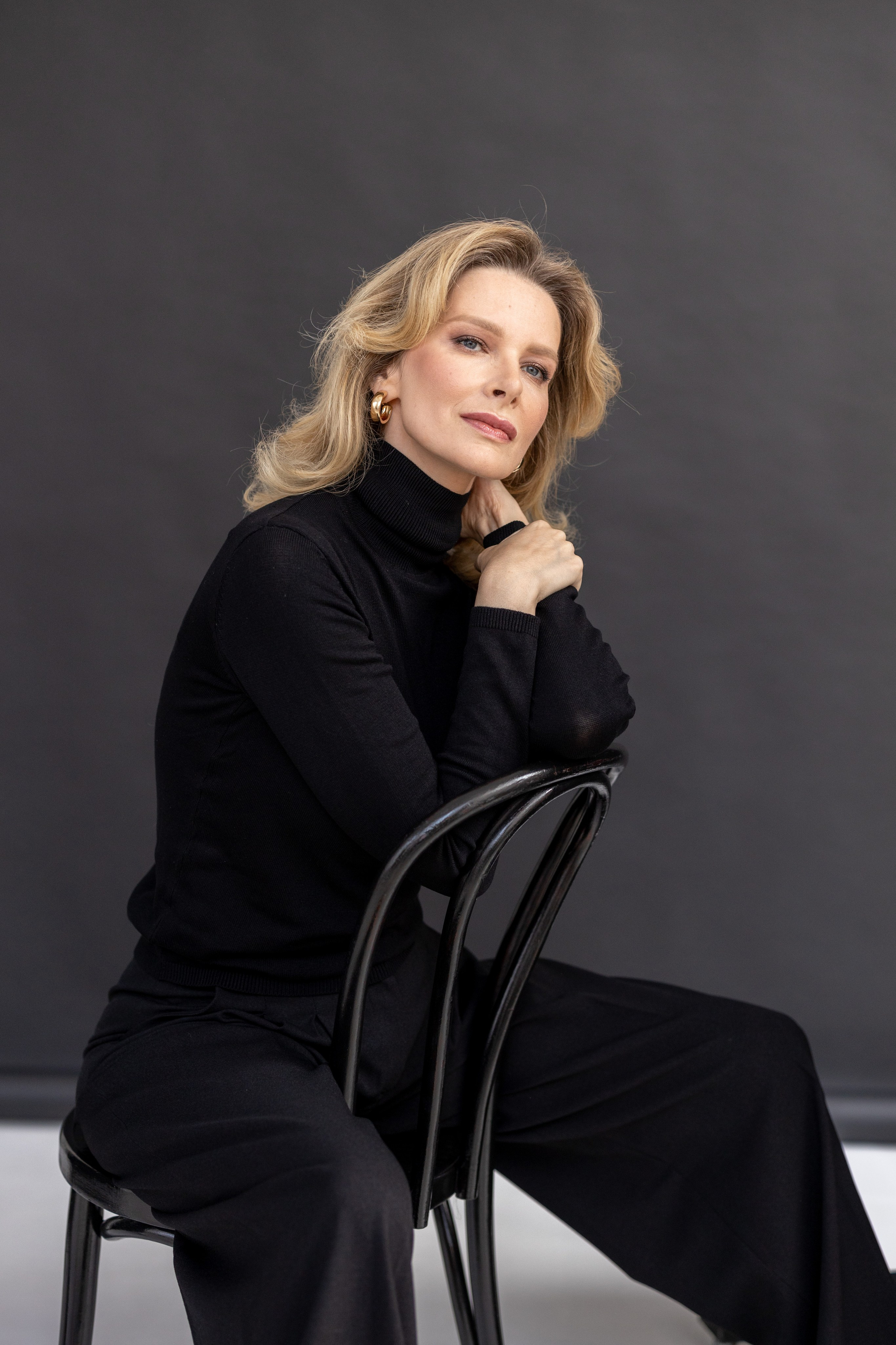 Женский портрет. Людмила Седлярова — Профессиональный женский фотограф в Москве