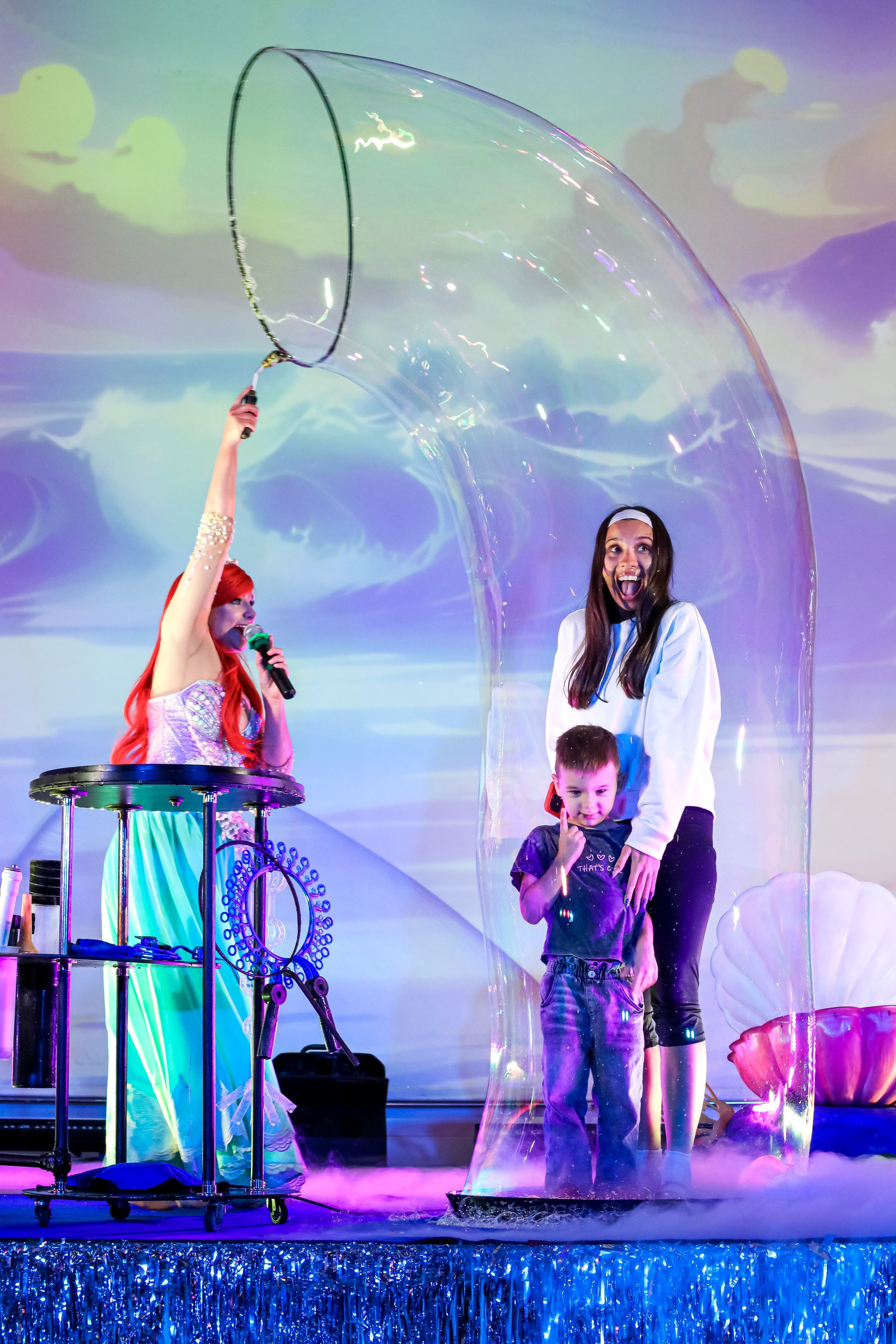 Международный обучающий форум для EVENT-специалистов «СМТ». Photographer Viktoriya Markushina «My world throug»