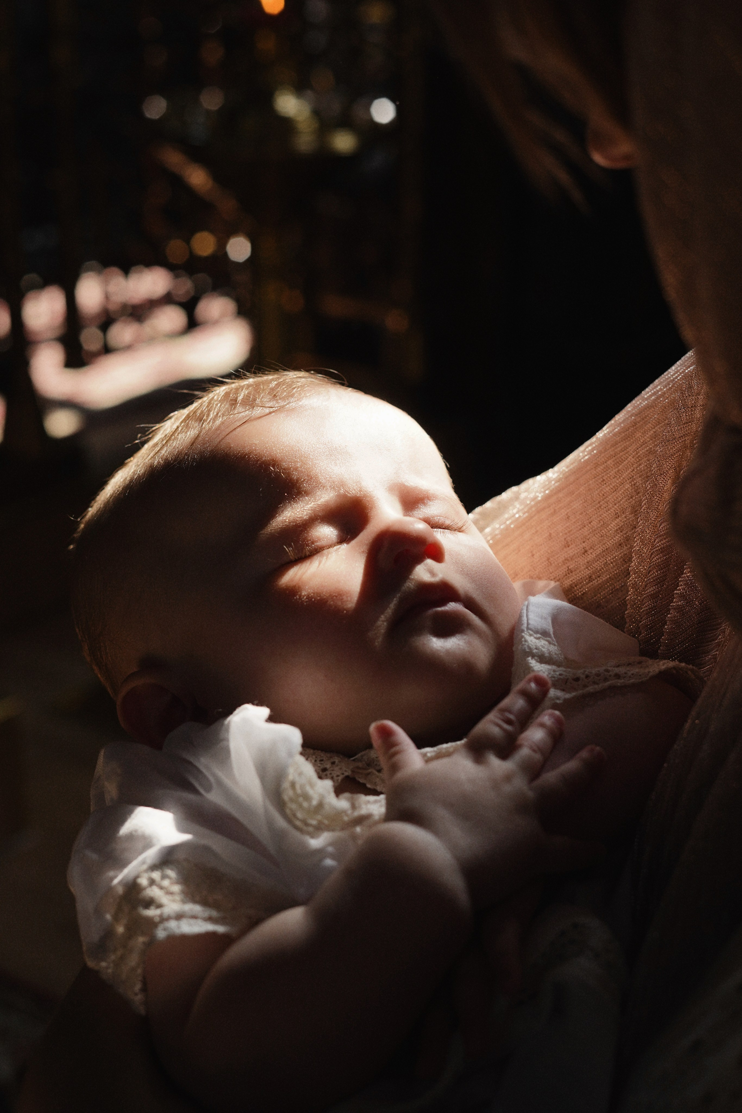 Крещение. Стильный фотограф и видеограф в Москве и Троицке