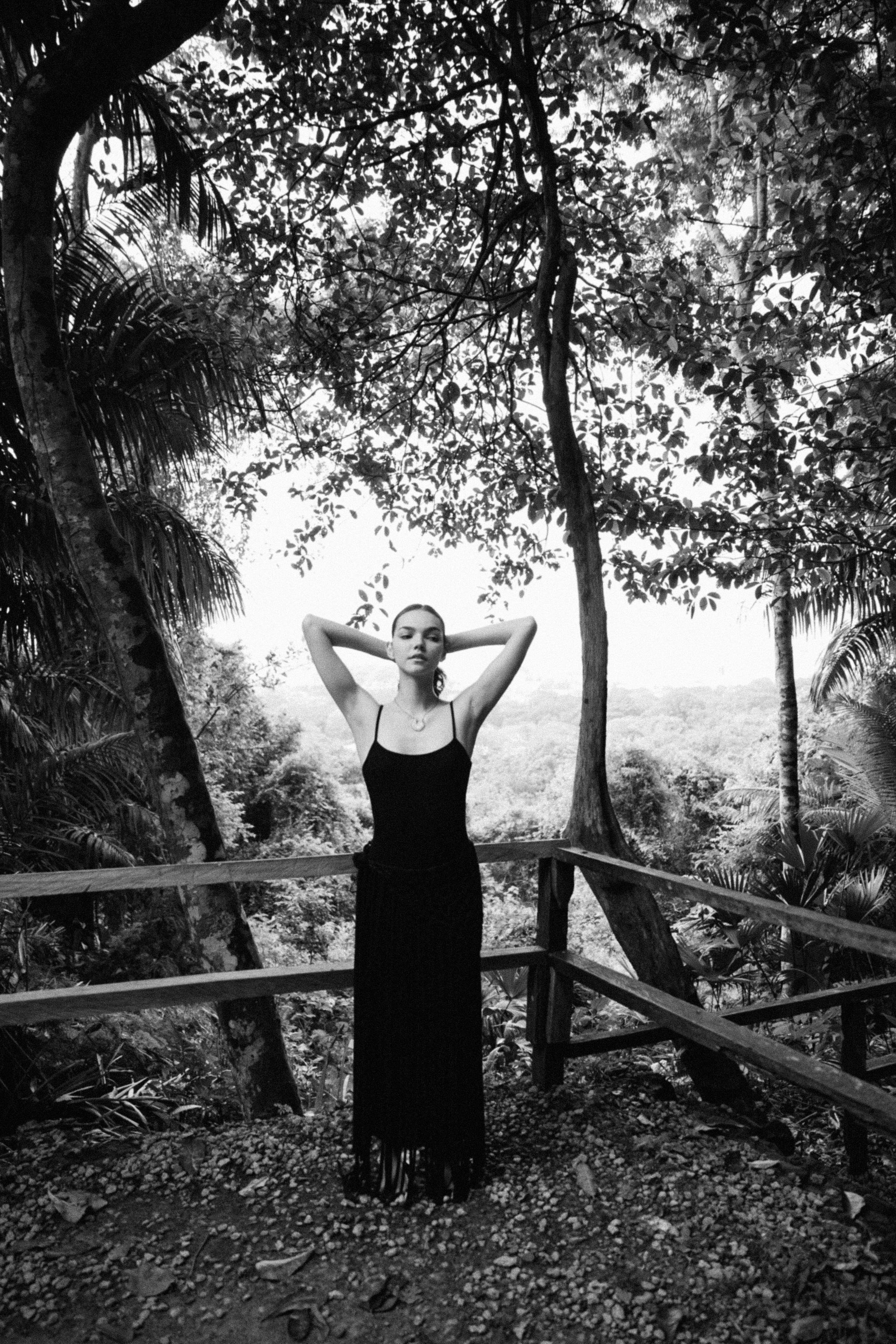 Vicky. Портретный фотограф / Панама / Анастасия Елизарова