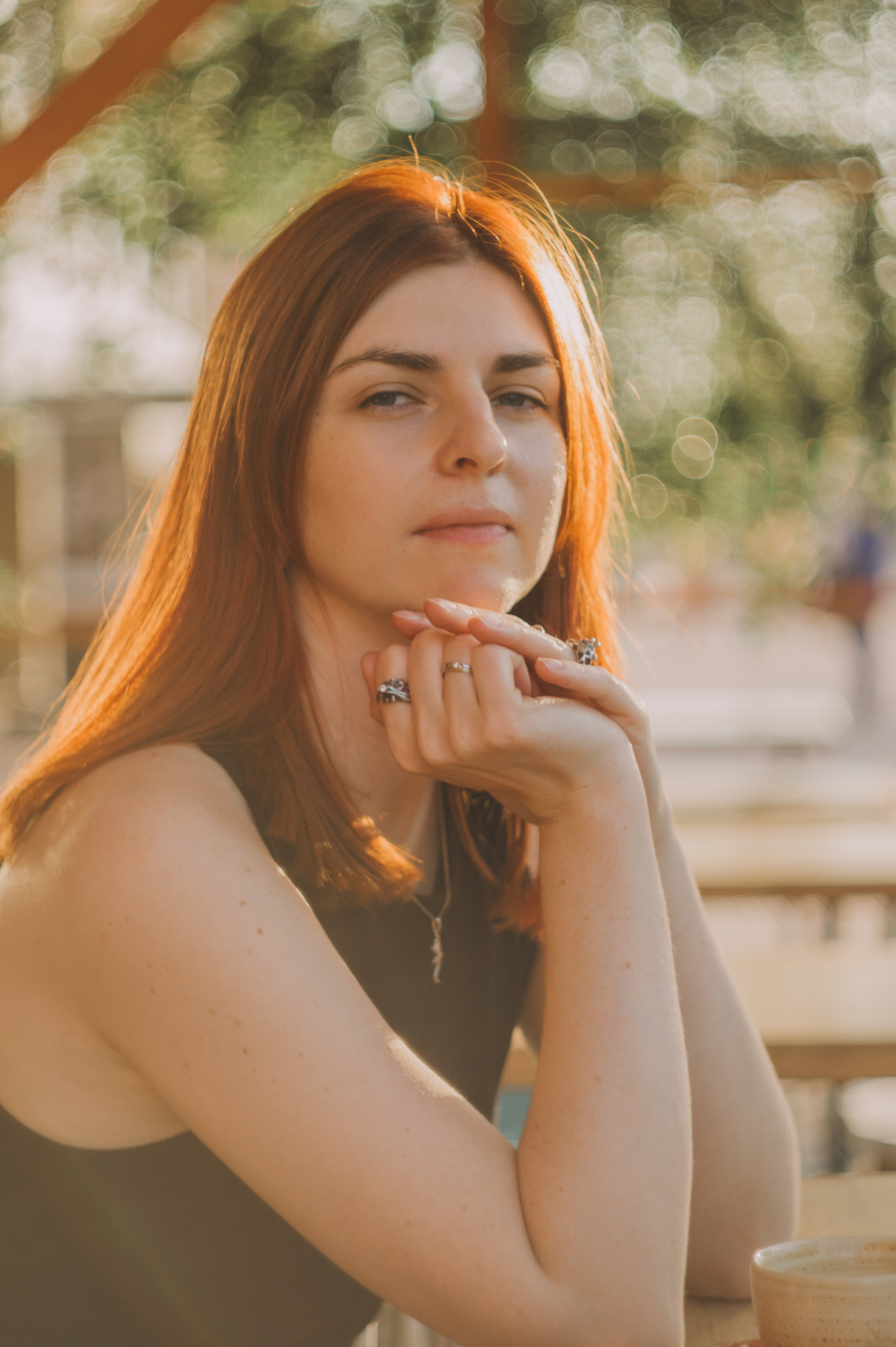 Любовь. Фотограф Людмила Белова