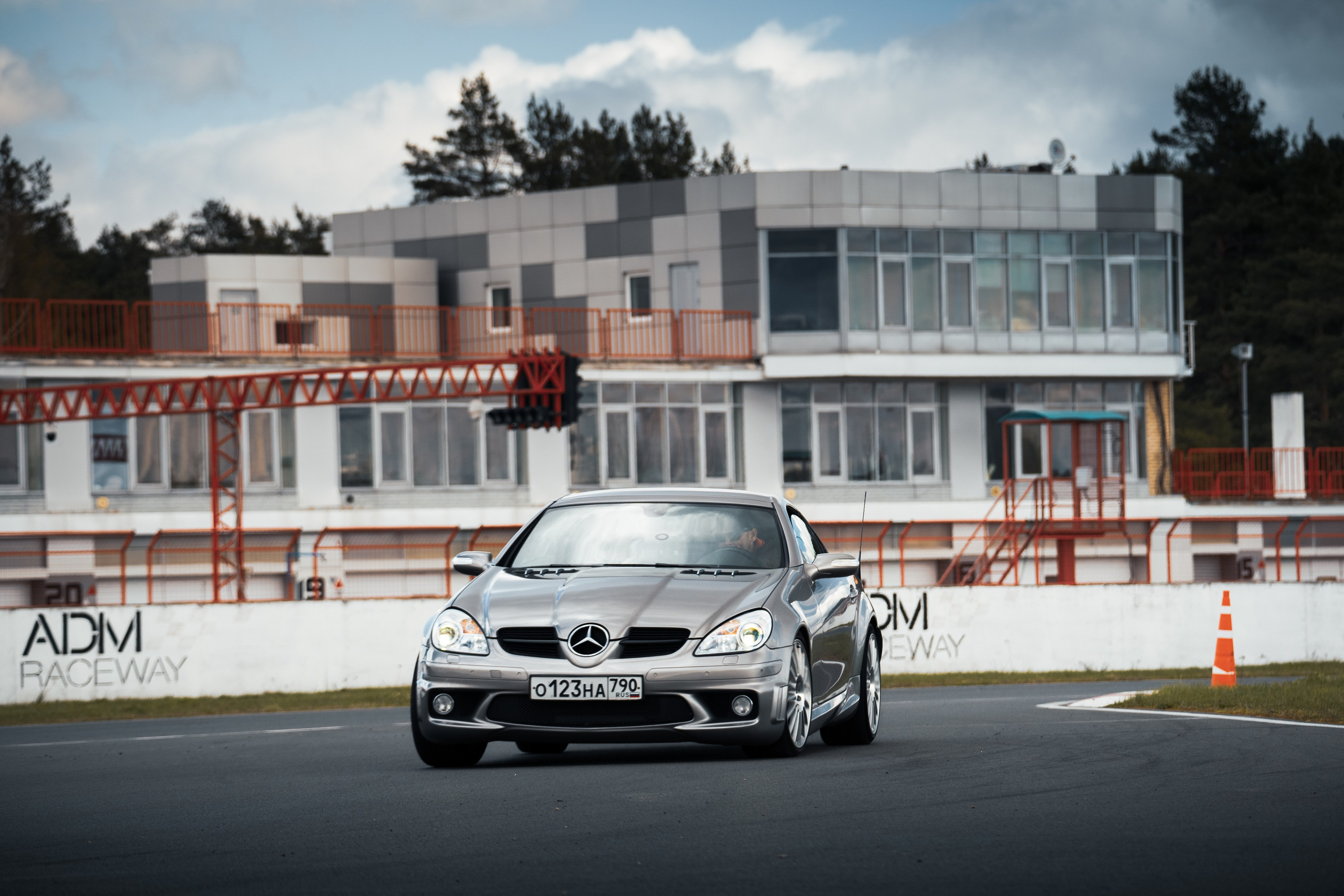 МосАвтоСлалом. Автомобильный фотограф в Москве Иван Петушков