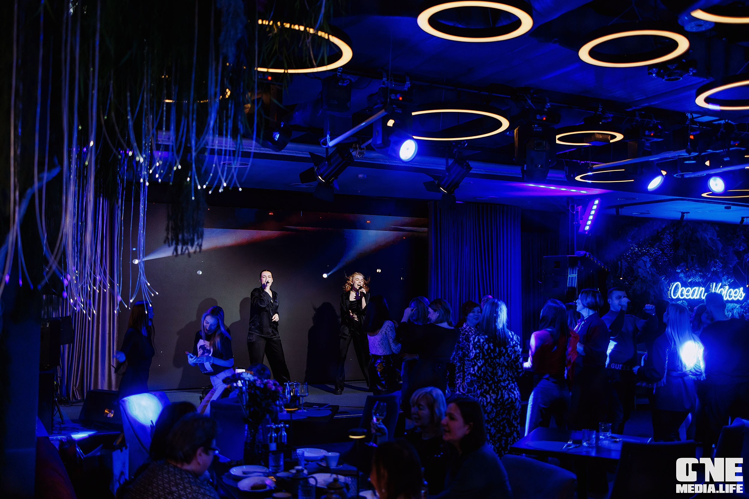 Фоторепортаж из ресторана Окена. One Media Life: фоторепортажи, фотоотчеты с мероприятий и заведений