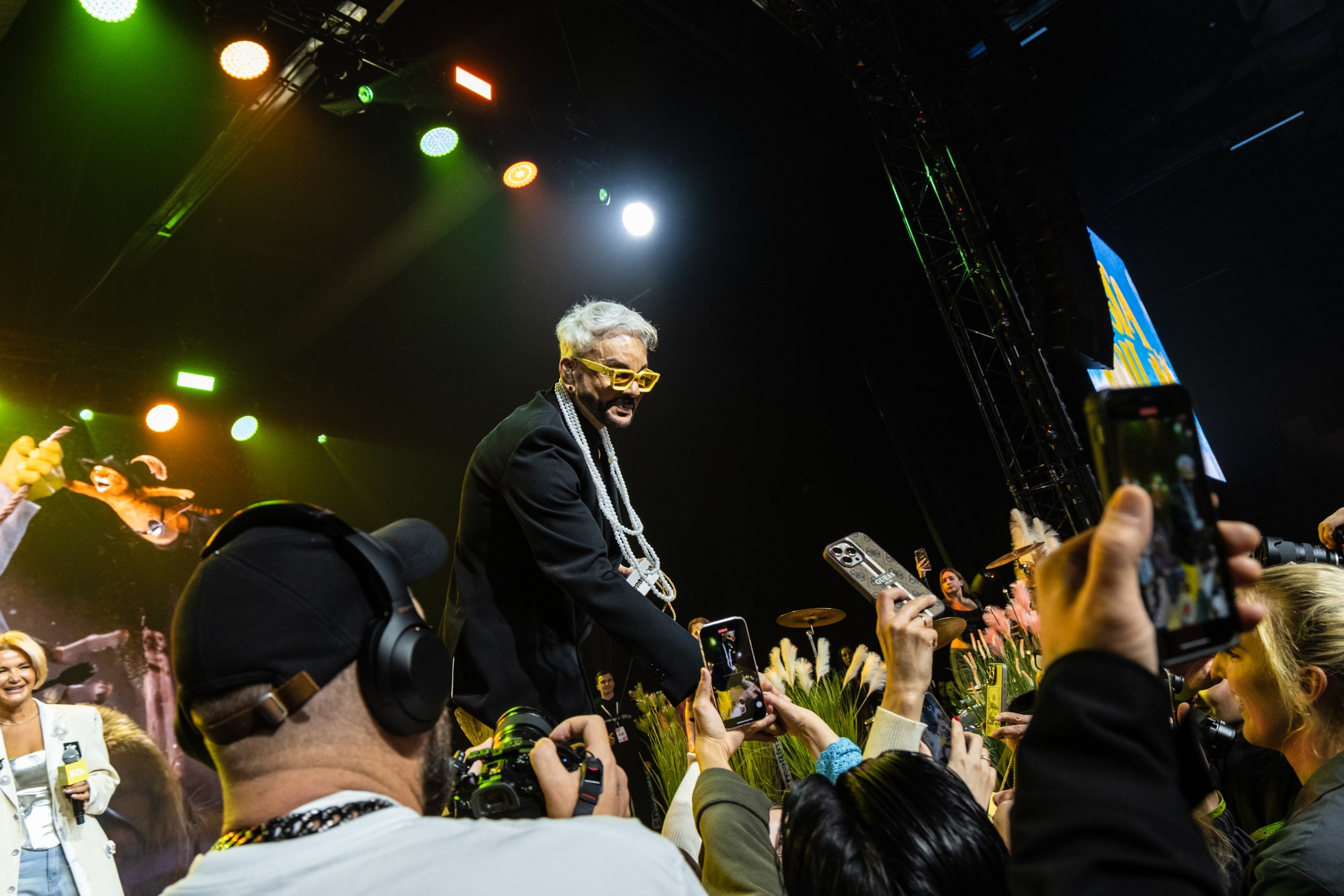 Instadium 2025. Фотограф в Москве, в Самаре Инна Мамонова