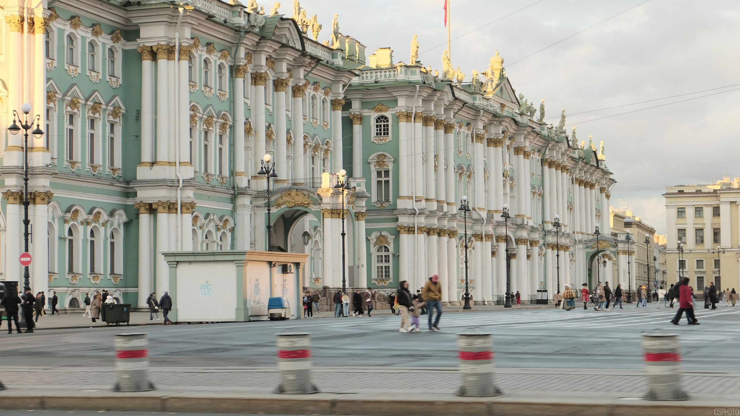 Санкт-Петербург. Фотографъ Сергѣевъ. Поймать мгновеніе