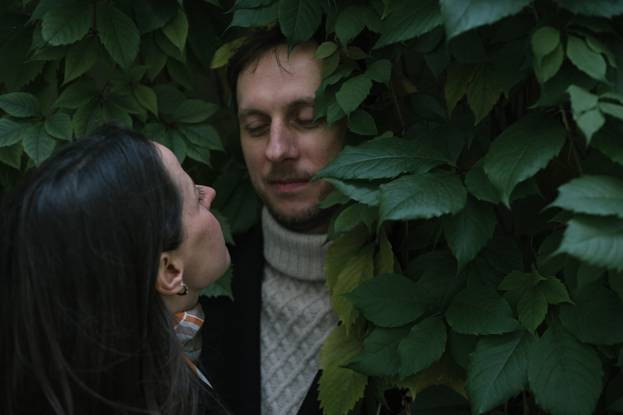 Ekaterina and Iliya. Главная