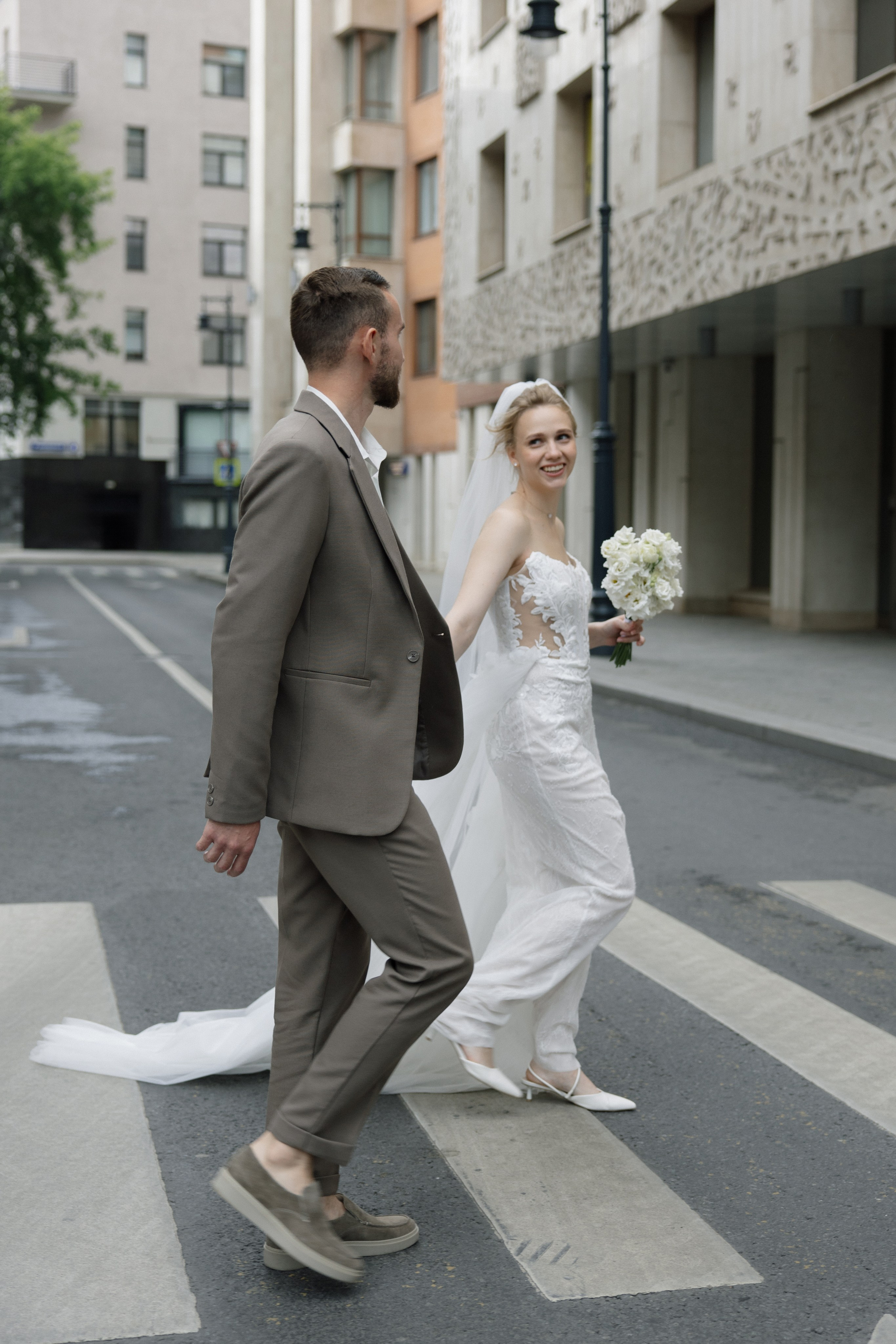 Влад и Софья. Свадебный, портретный и семейный фотограф в Москве Абукалиева Диляра