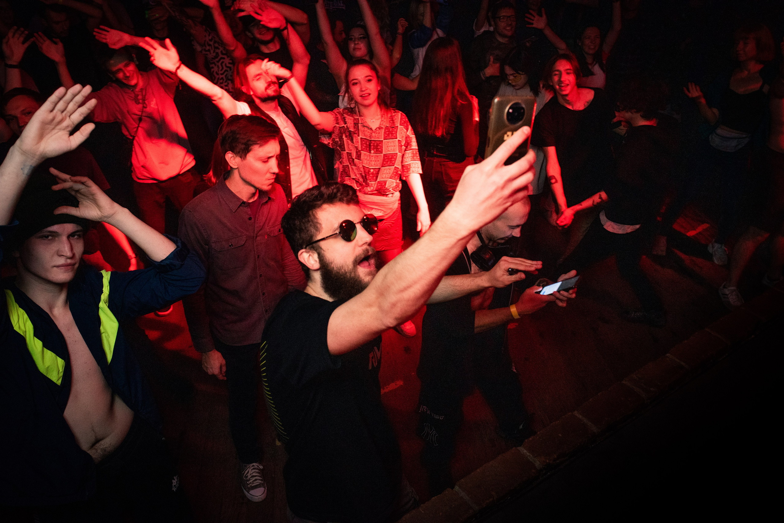 Technosphere Rave. Фотограф в Москве Hellga Raf Хельга Раф