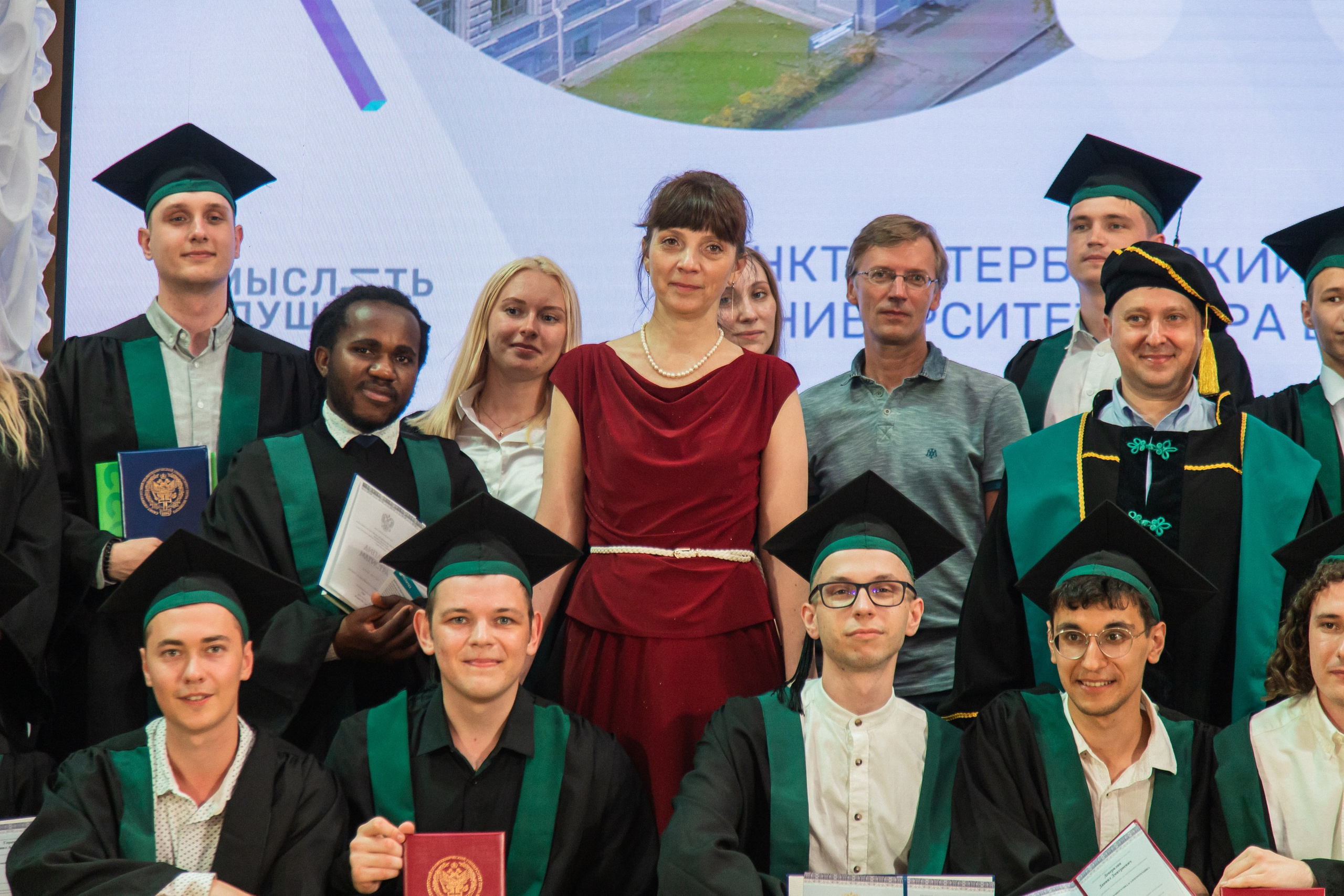 Выпускные. Портретный фотограф в Санкт-Петербурге Катя Протасевич