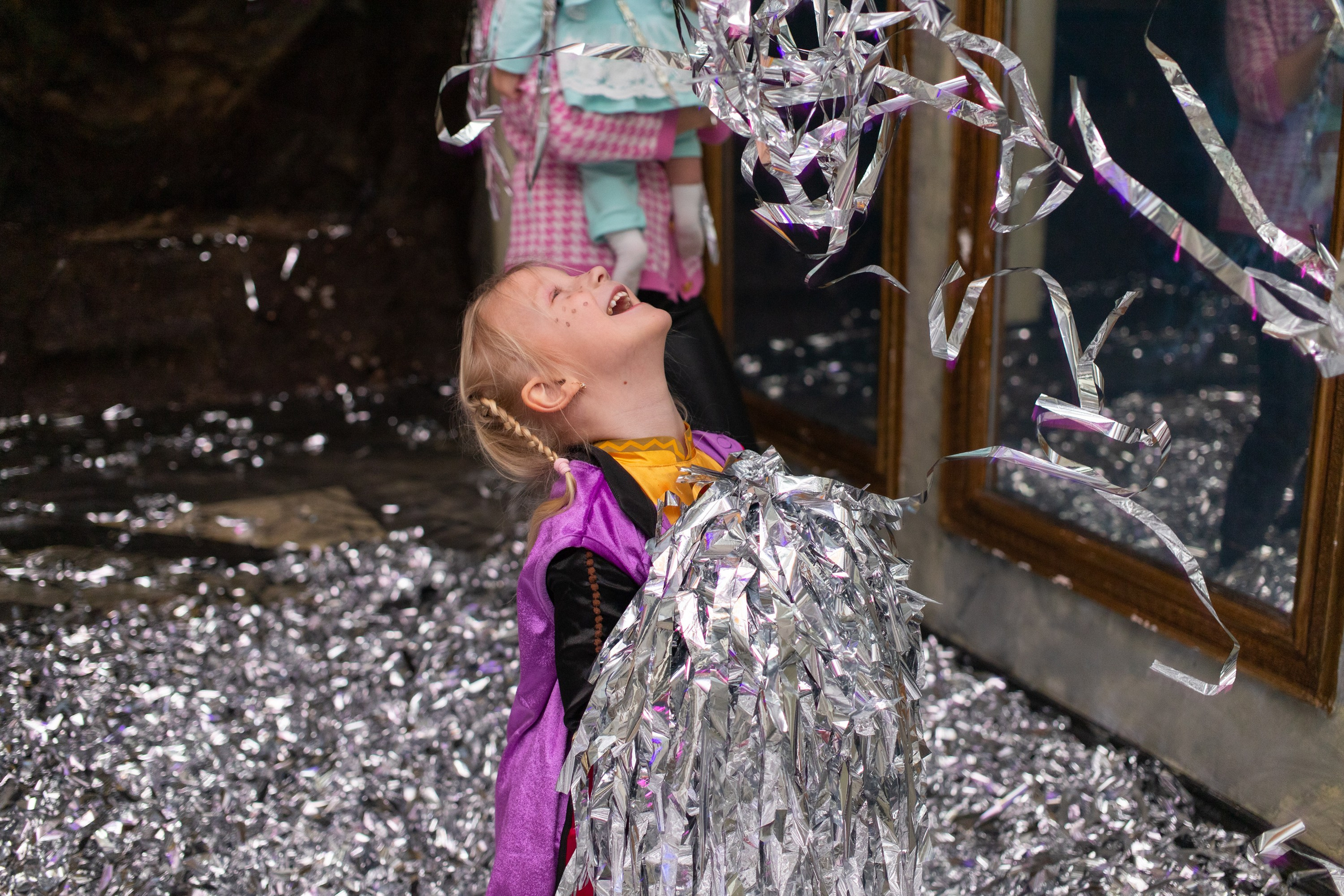 Детские дни рождения. Портретный фотограф в Санкт-Петербурге Катя Протасевич