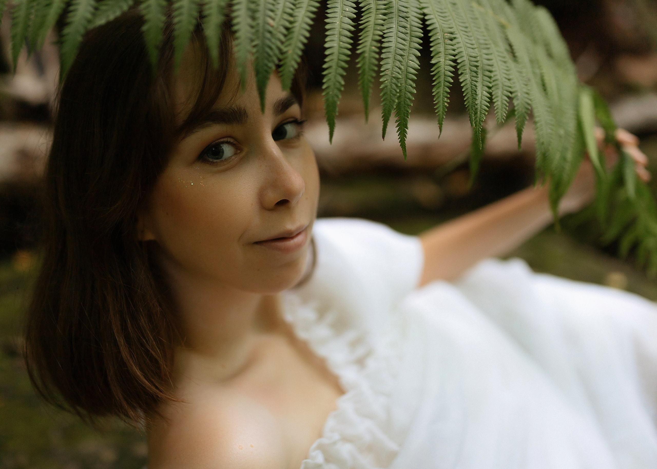 Красота в природе. Портретный фотограф в Санкт-Петербурге Катя Протасевич