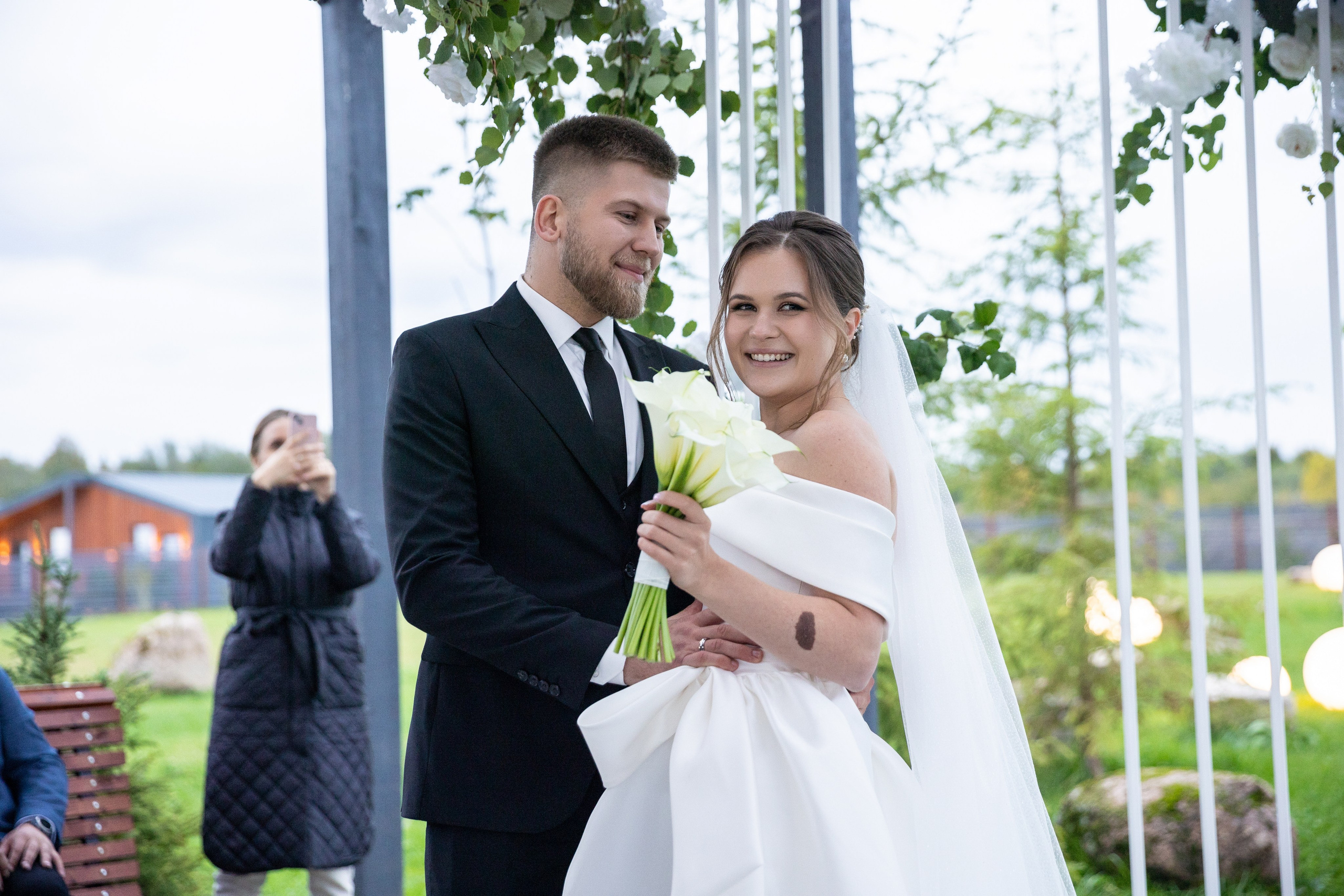 Свадьба Вики и Юры. Свадебный фотограф в Санкт-Петербурге и Москве