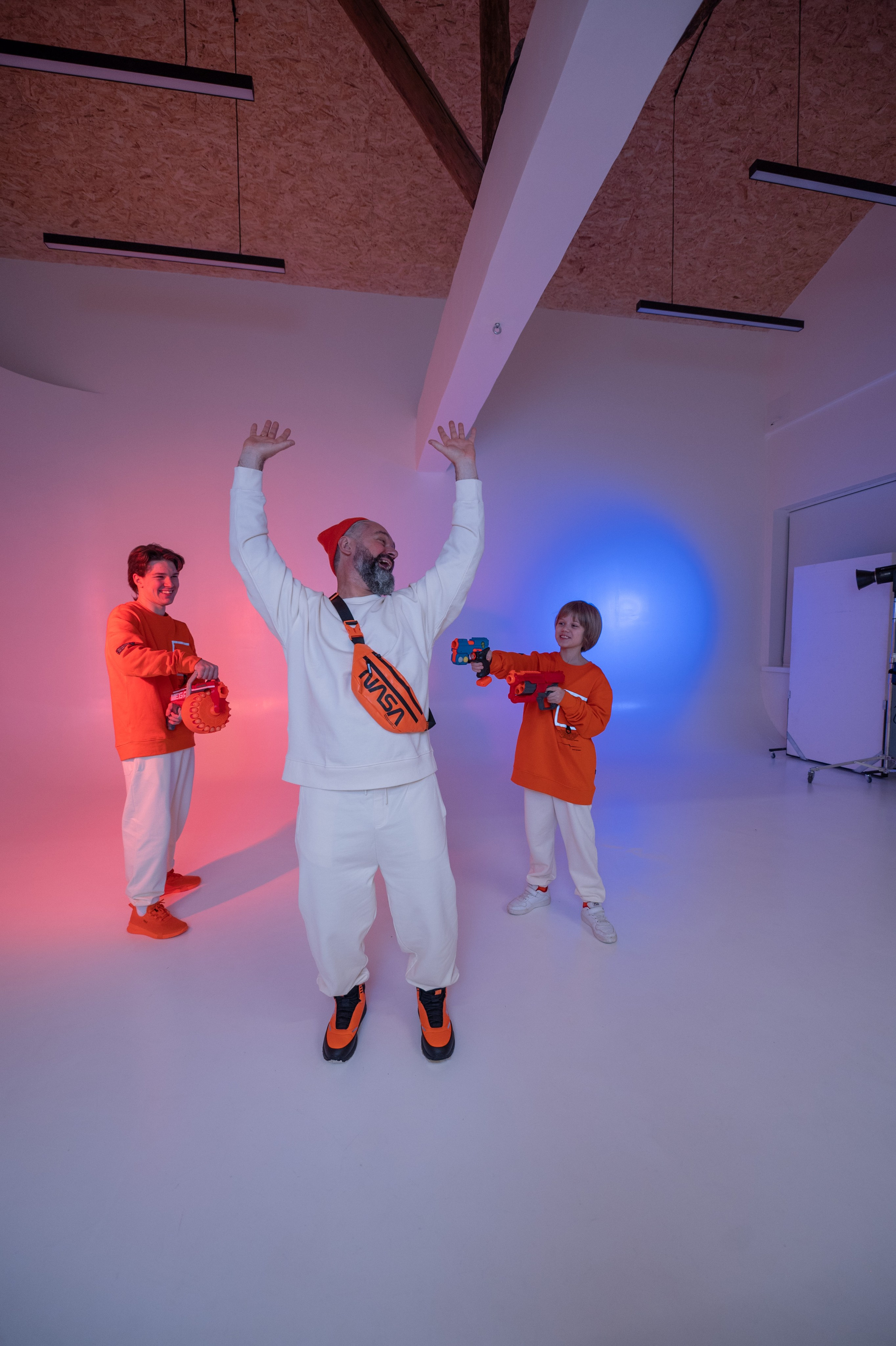 НЕРФЫ — ДЛЯ ПАРНЕЙ. Семейный фотограф Екатеринбург Лора Мур