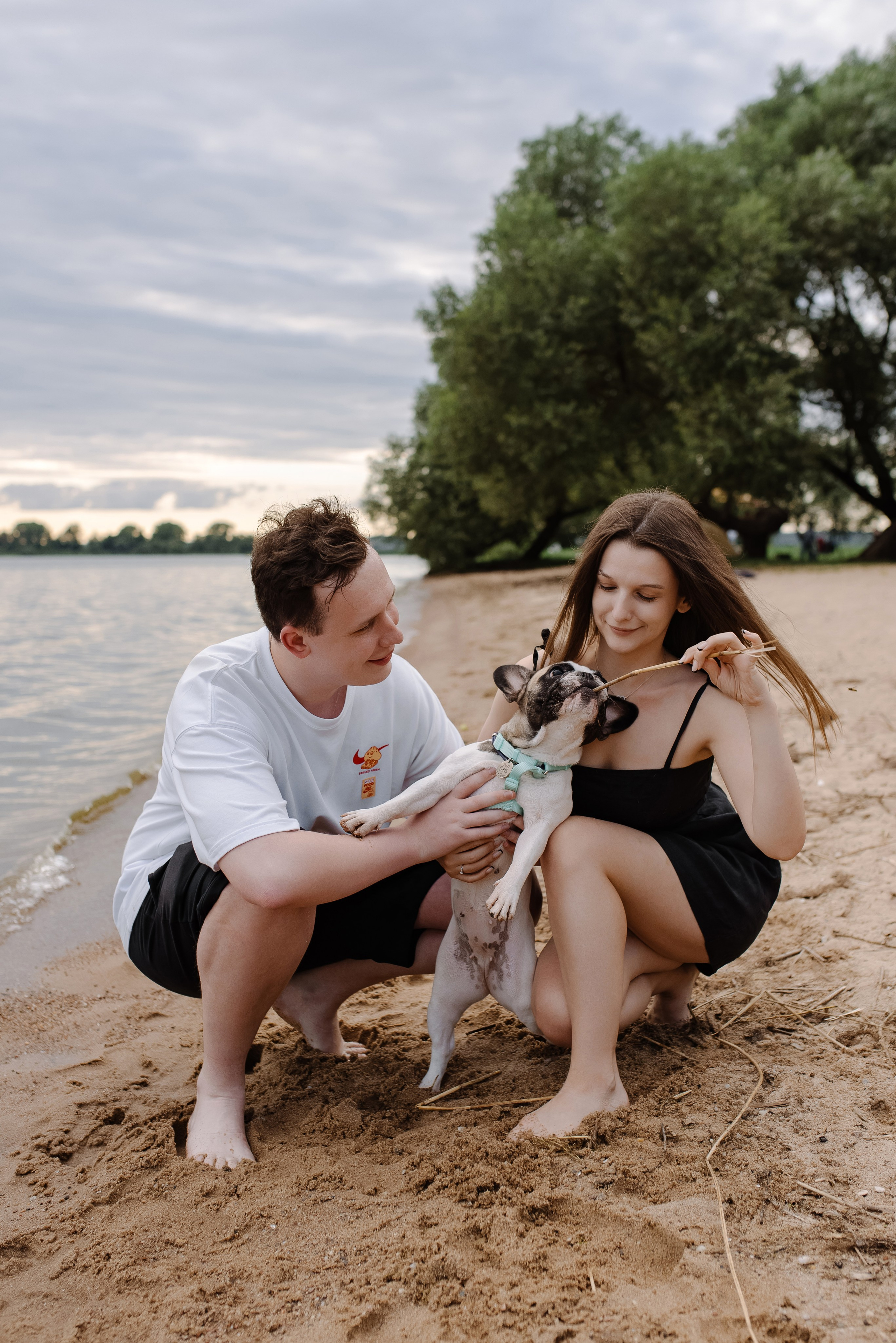 С любимым другом. Фотограф Минск Катерина Кирик