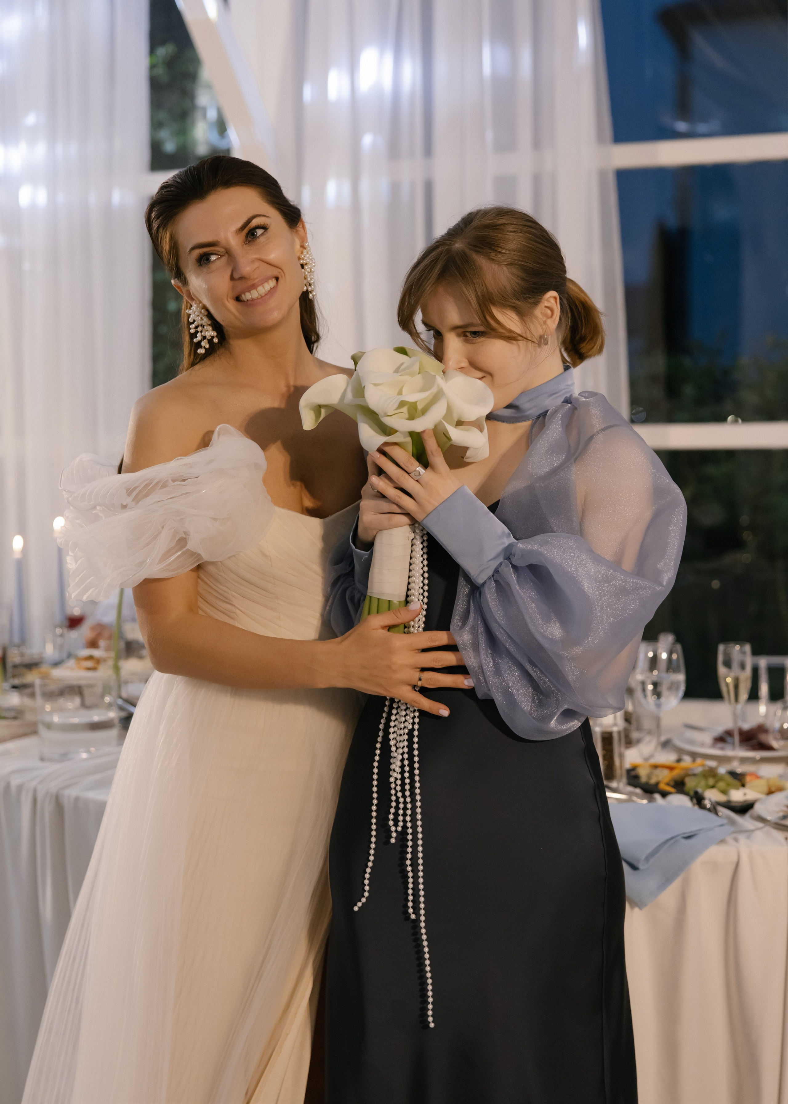 Океан любви Юлии и Алексея. Свадебный фотограф в Калининграде Ольга Пасечник