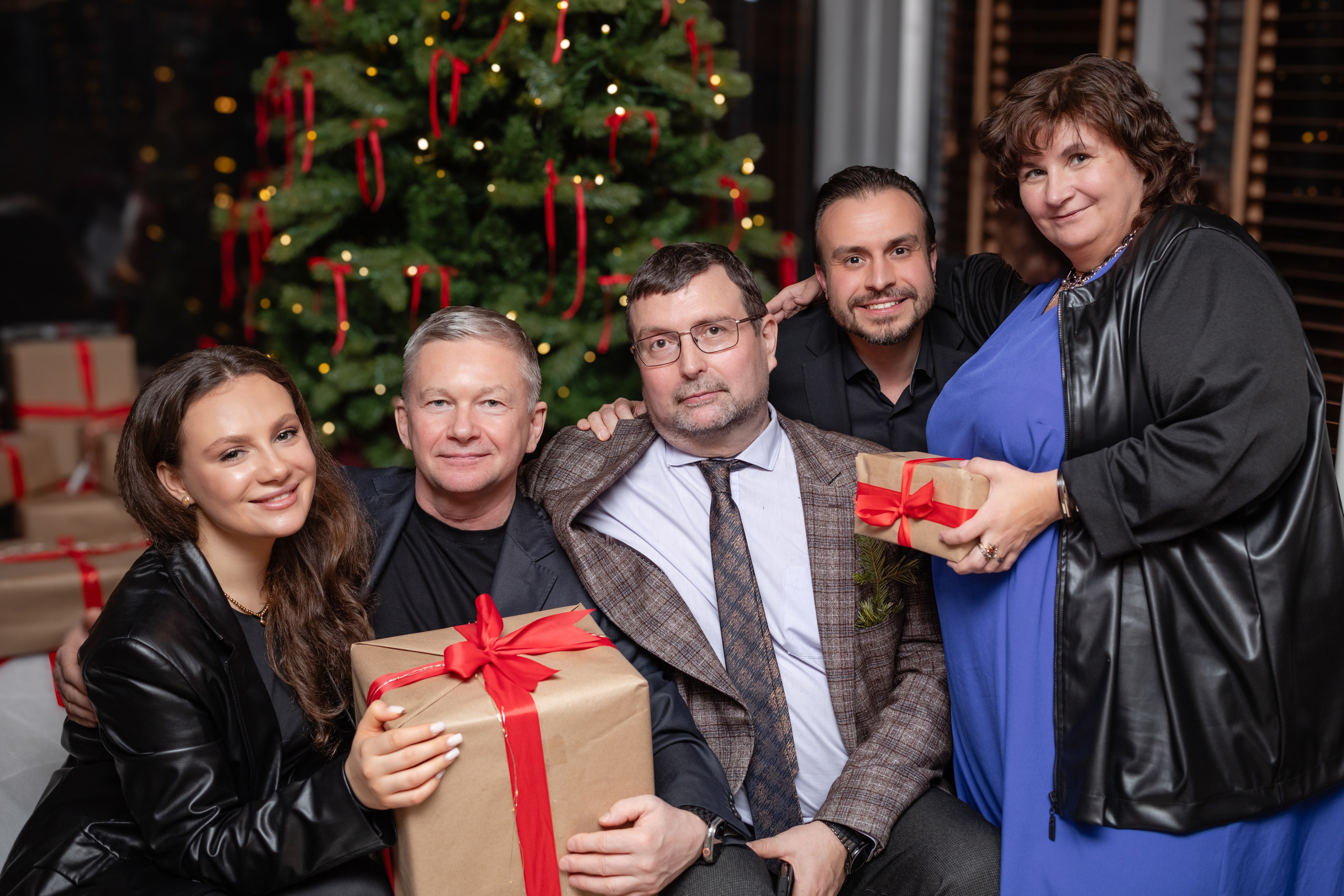 Корпоратив. Фотограф Алина Гашникова