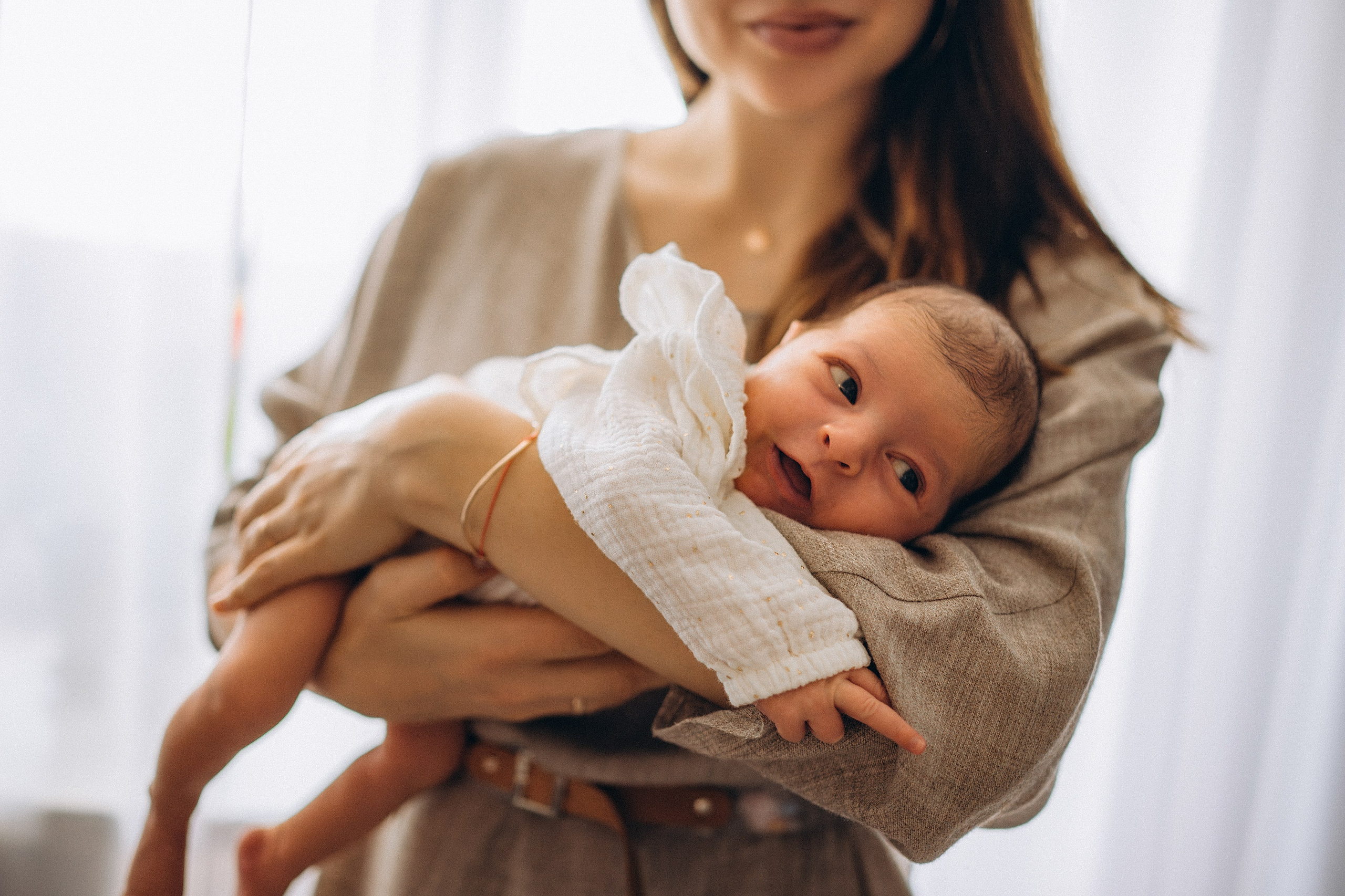 Newborn дома. Кристина Ветрова | ФОТОГРАФ | Москва