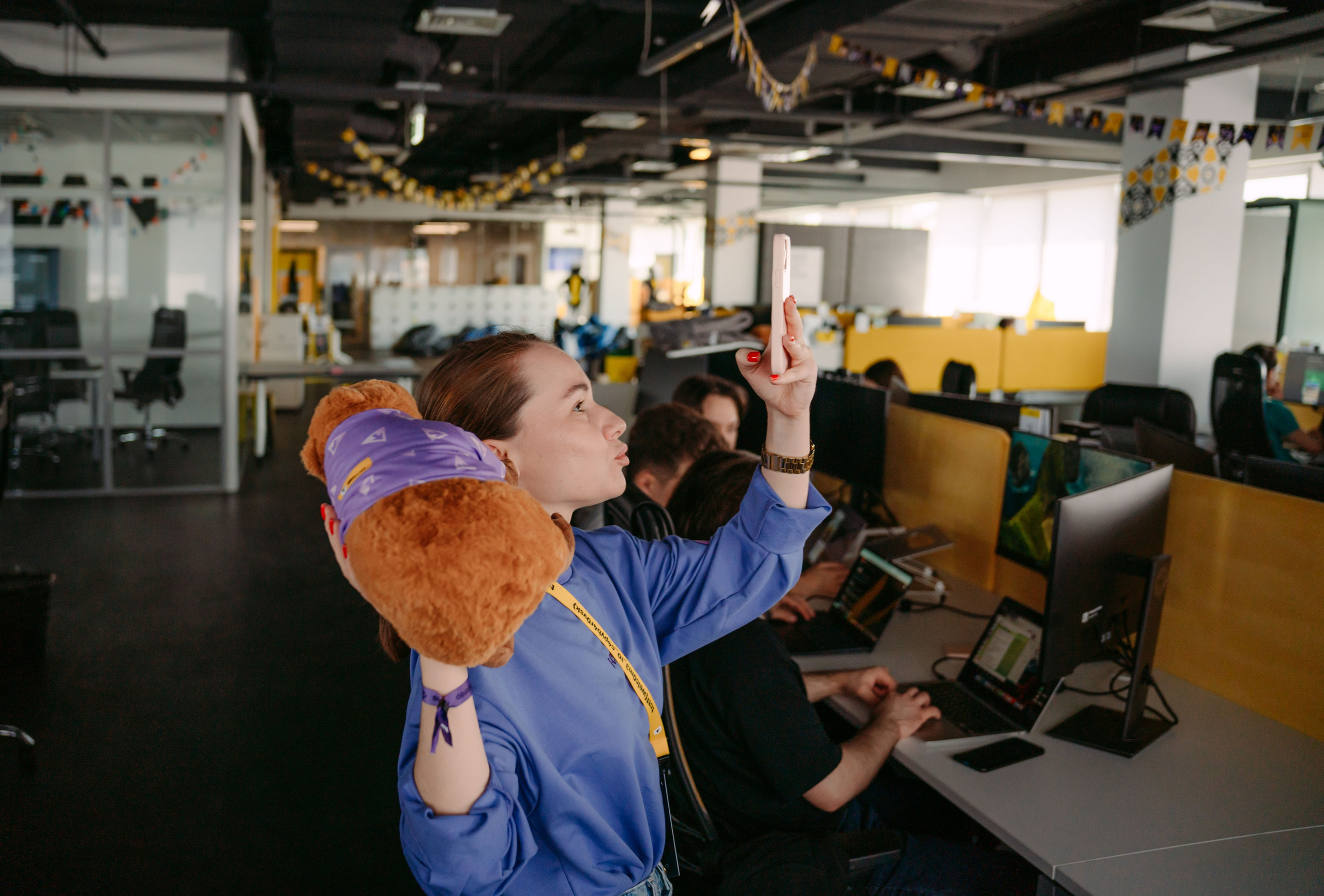 Т-Банк. Соревнование / 2025. Саша Копылов, фотограф в Казани