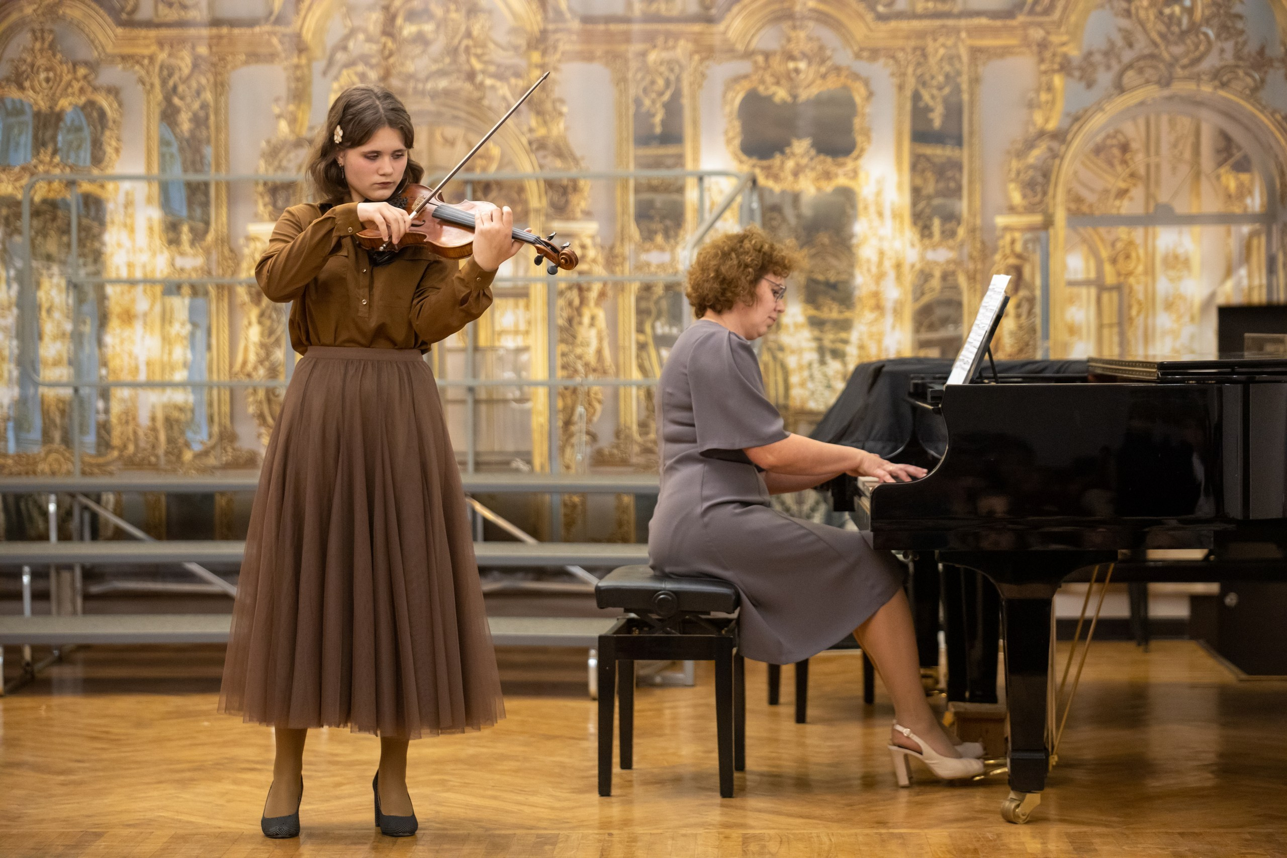 Концерт памяти Г. З. Райхеля. Фотограф в Туле Крупский АнДРей. Фотостудия «КАДР71» в Туле