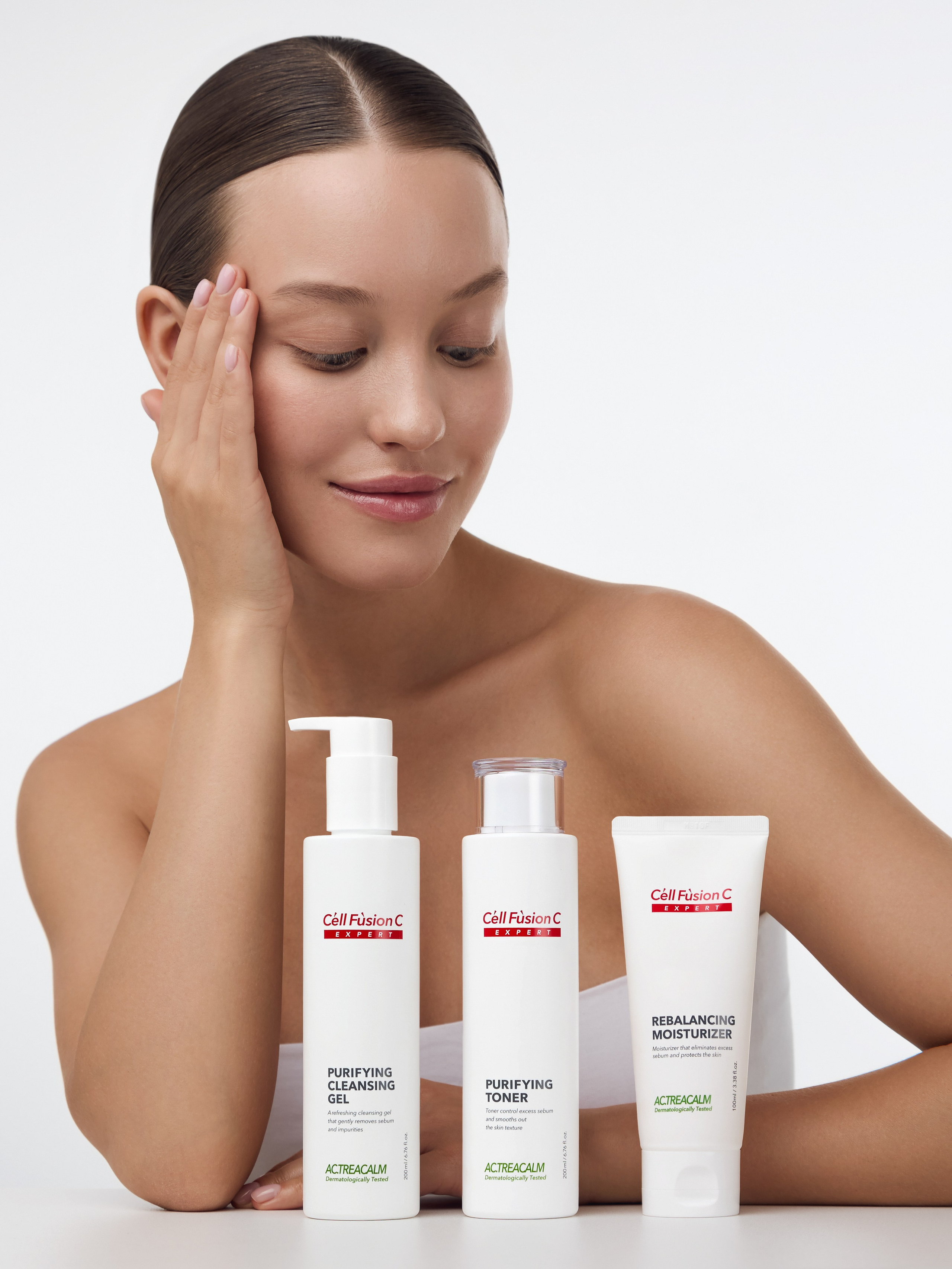 Косметика Cell Fusion C. Контент фотограф в Санкт-Петербурге Иванова Юлия