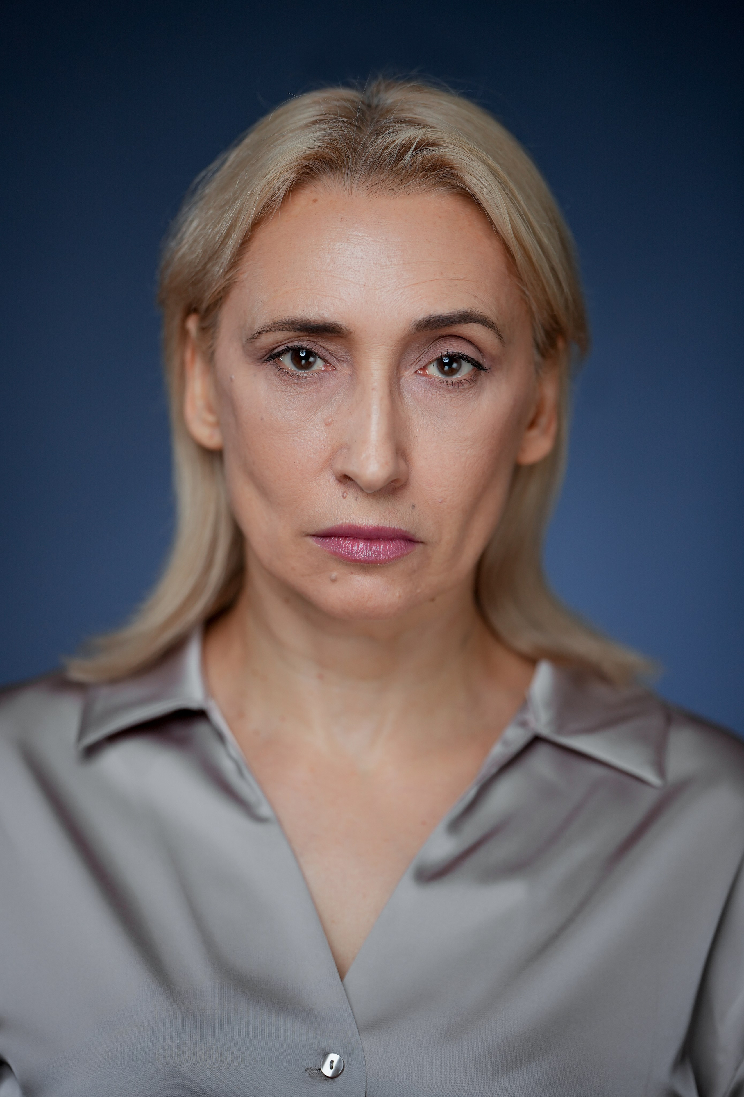 Актриса Мила Глаголина-Гусева. Съёмка актёрского портфолио в Москве, фотограф Игорь Фомин