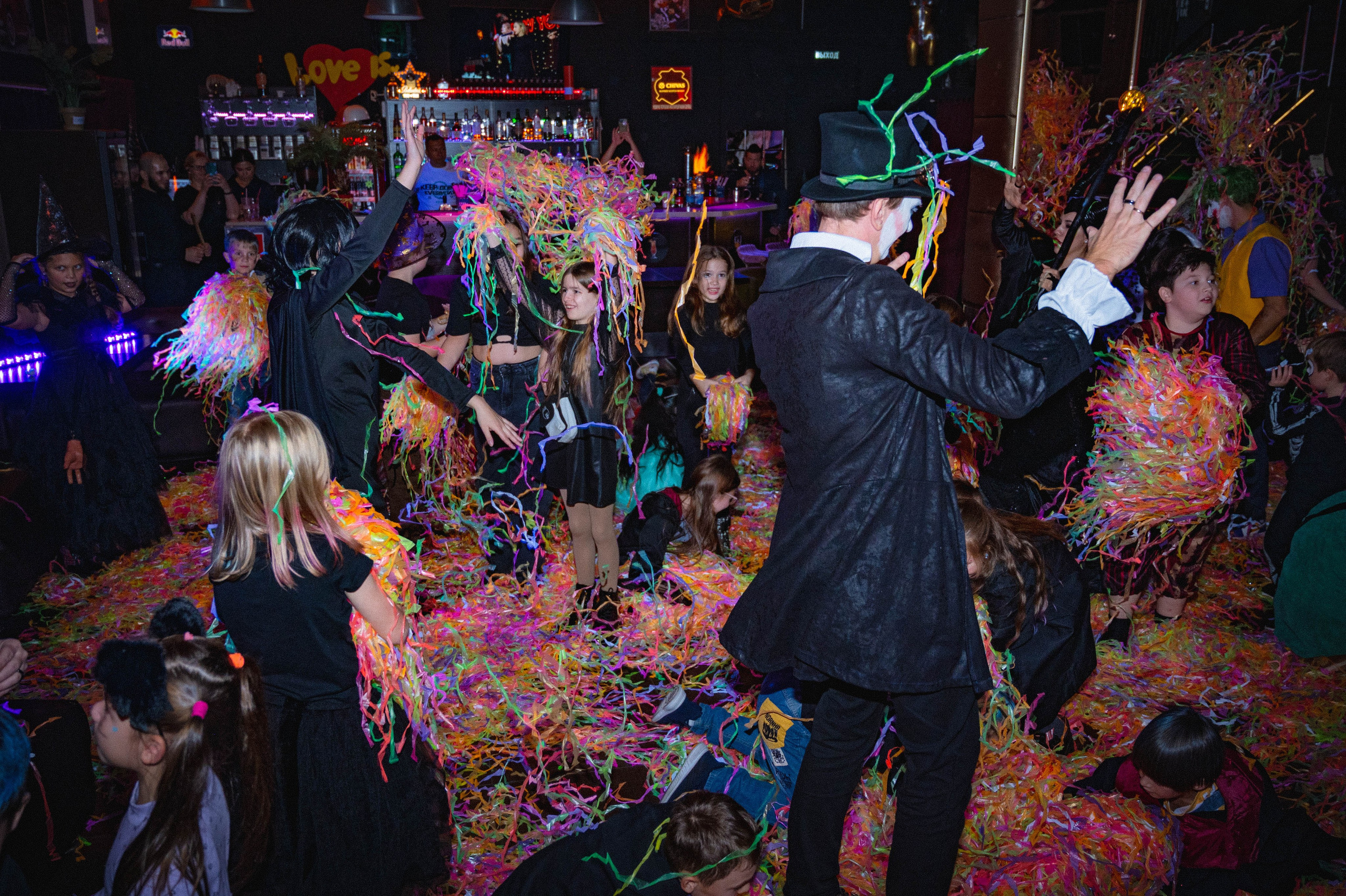 Детский праздник. Семейный и детский фотограф в Королеве, Москве и Московской области Строева Анастасия