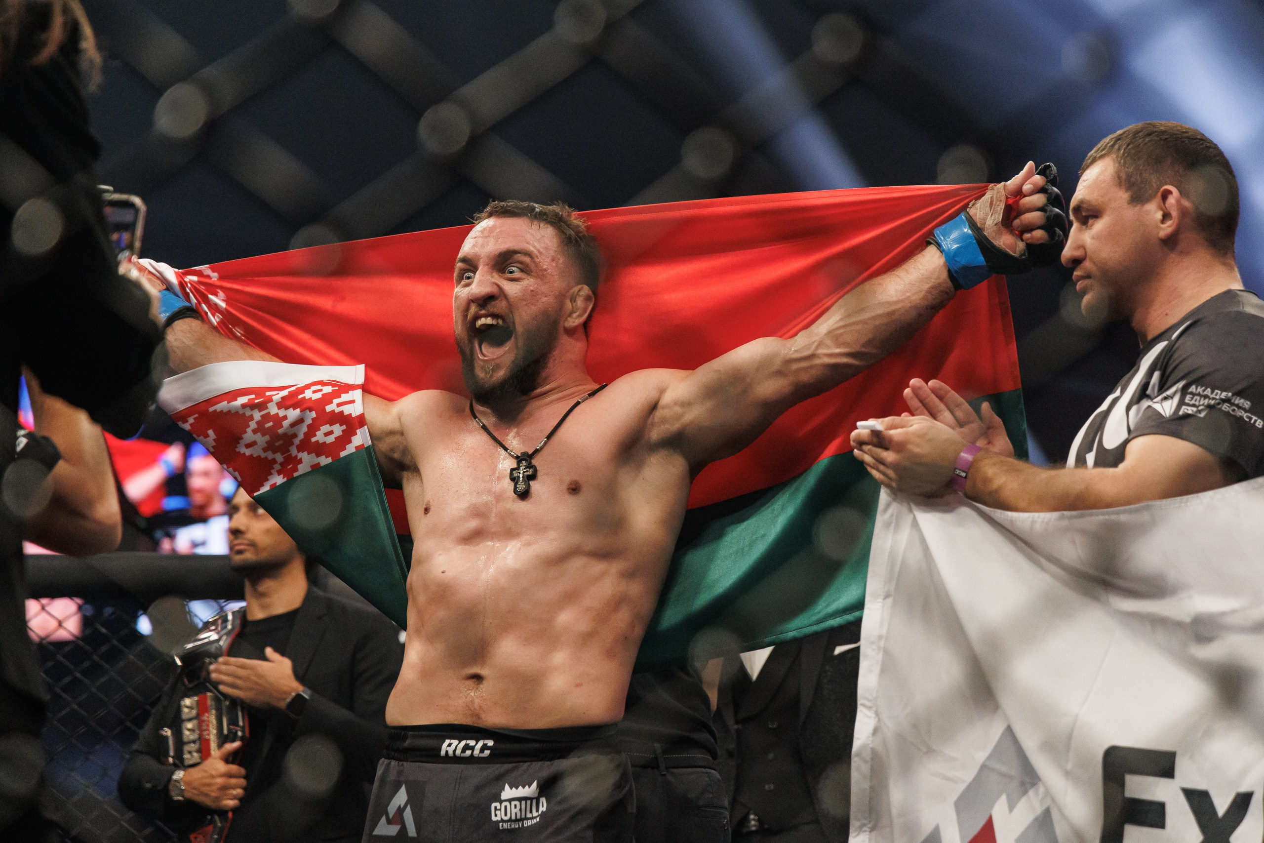 Кубок RCC MMA | Белаз-Шторм. 2025