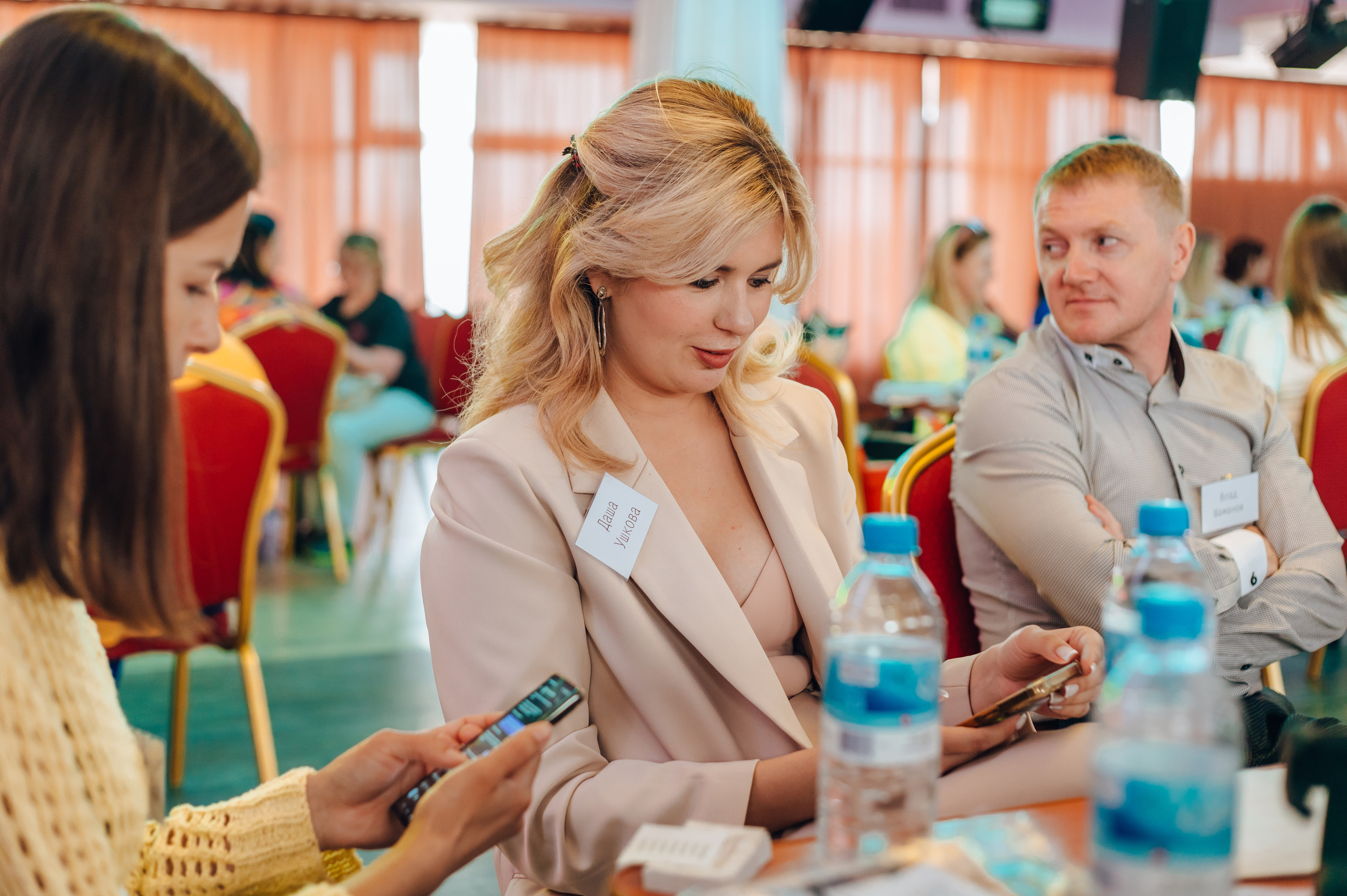 НЕТВОРКИНГ «ЧАЙКА». Детский и семейный фотограф Катерина Мишина