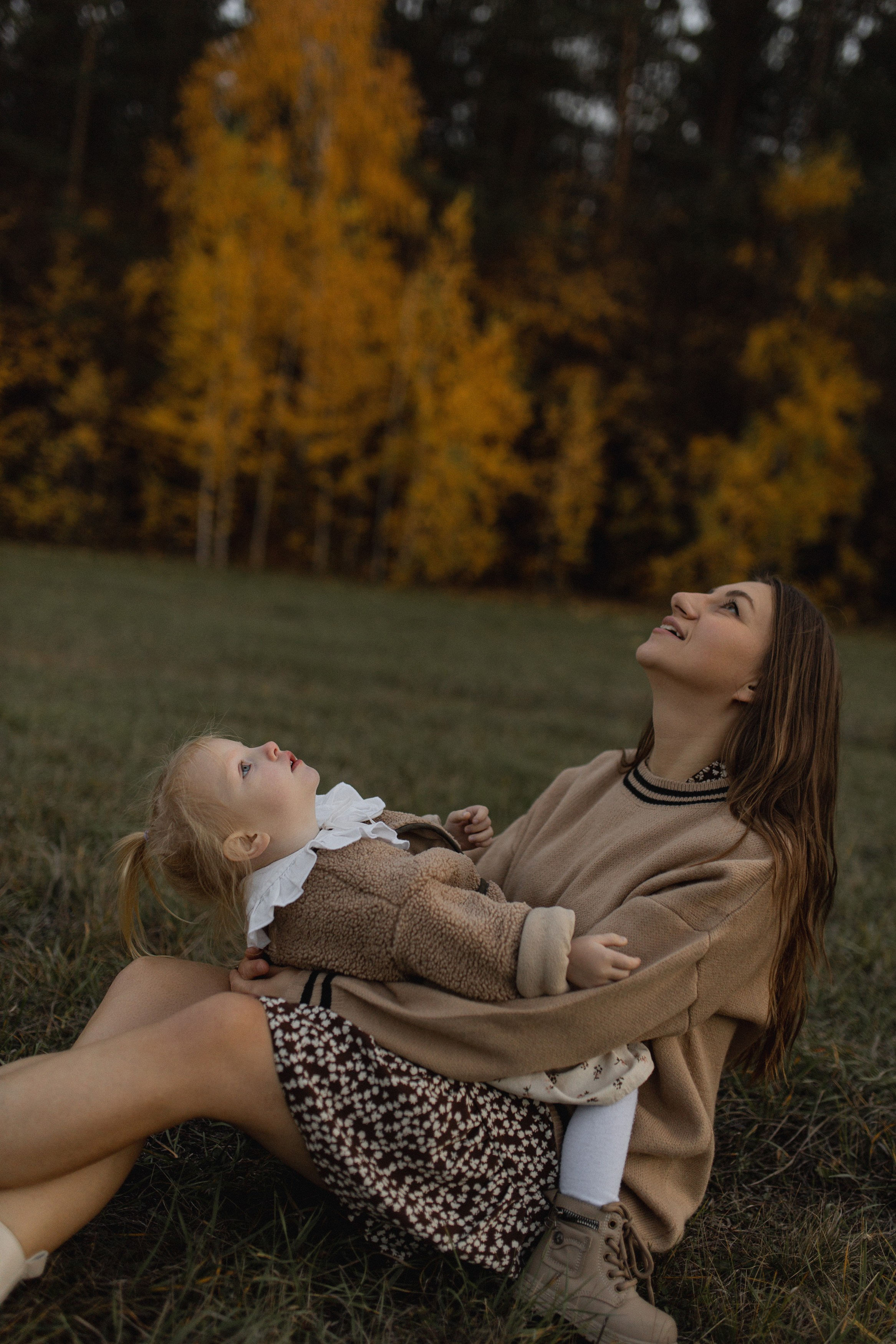 Autumn. Оксана Вахидова Фотограф Кумертау, Уфа, Мелеуз, Салават