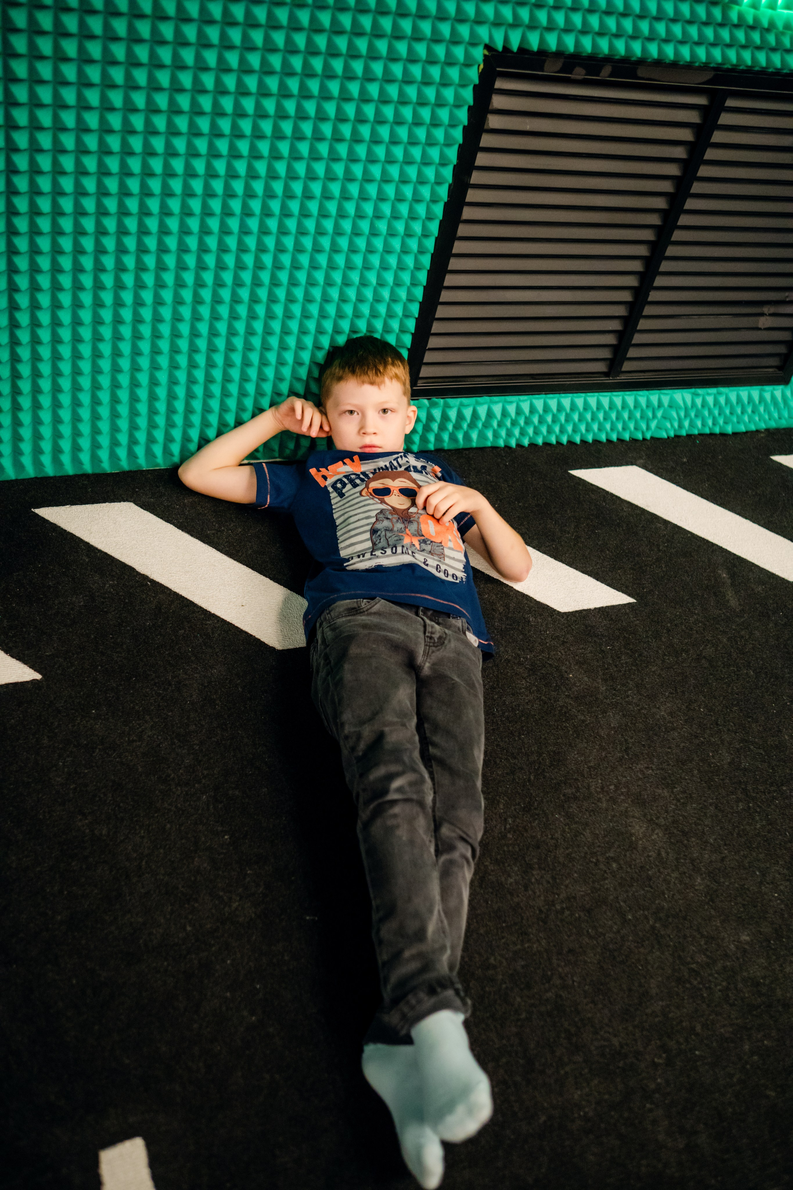 VR (September-October 2024). Felixtones