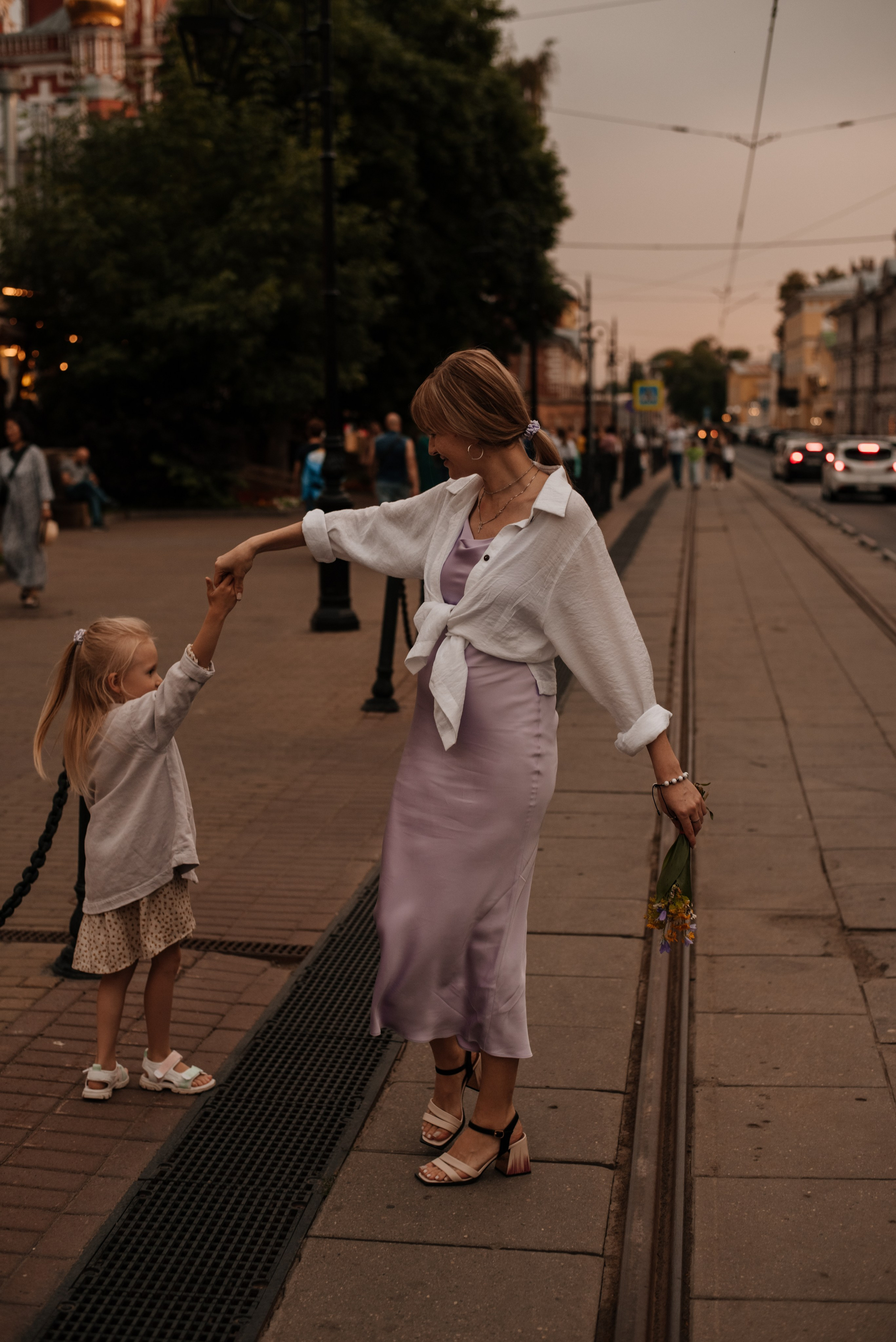 Мира ♡ Рима ♡ Артем. Фотограф Ольга Плеханова | Нижний Новгород, Москва