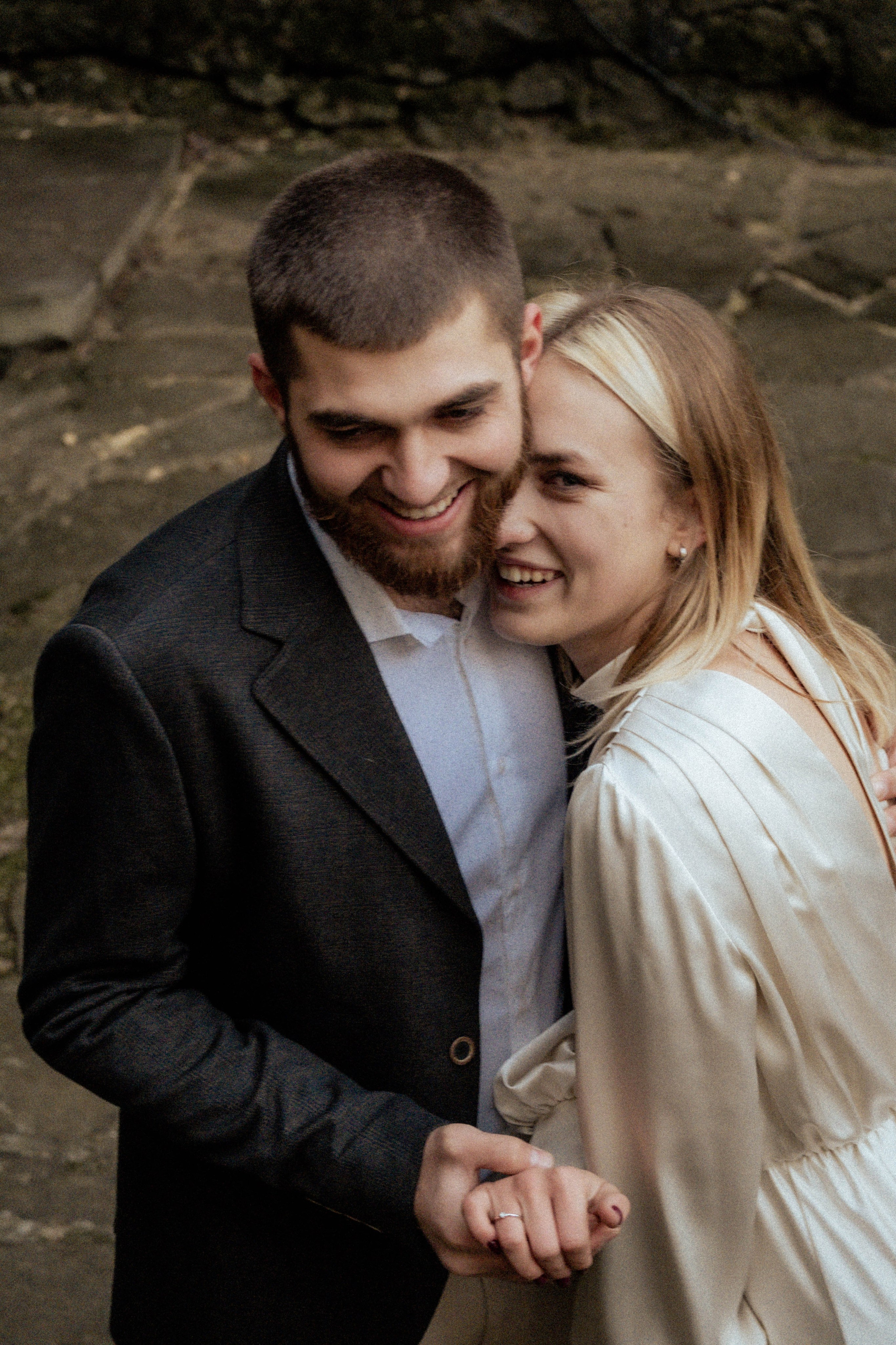 Nelly and Saric. Fotograf Dmitrii Donets