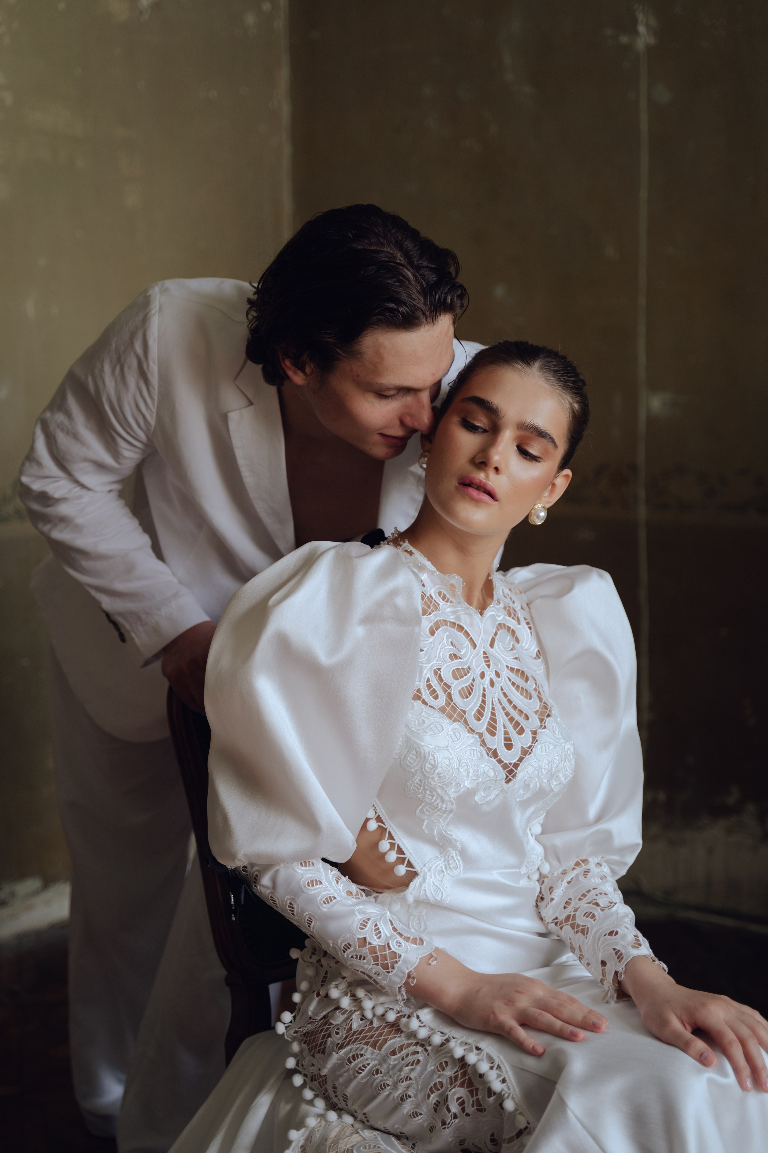 The Secret Garden. Портретный фотограф в Краснодаре Валерия Матирная