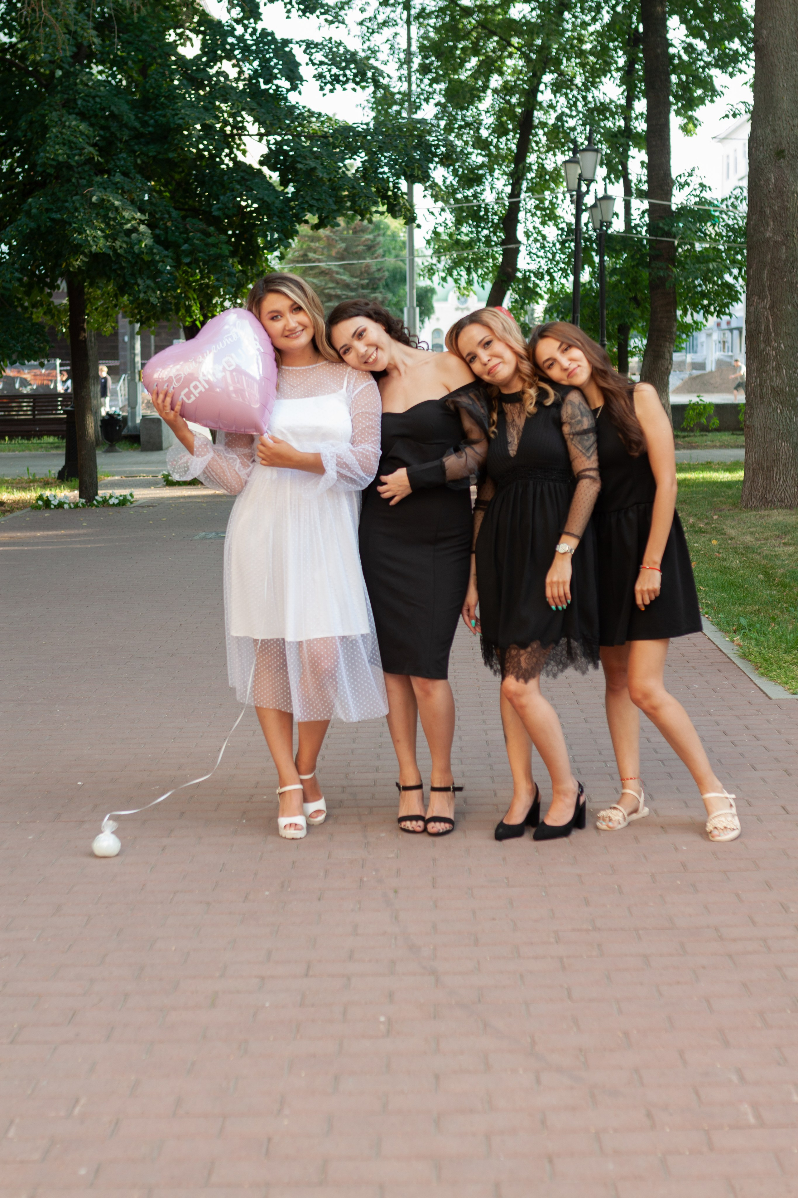 Девичник 30.07. Марина Шаймухаметова. Фотограф в Уфе