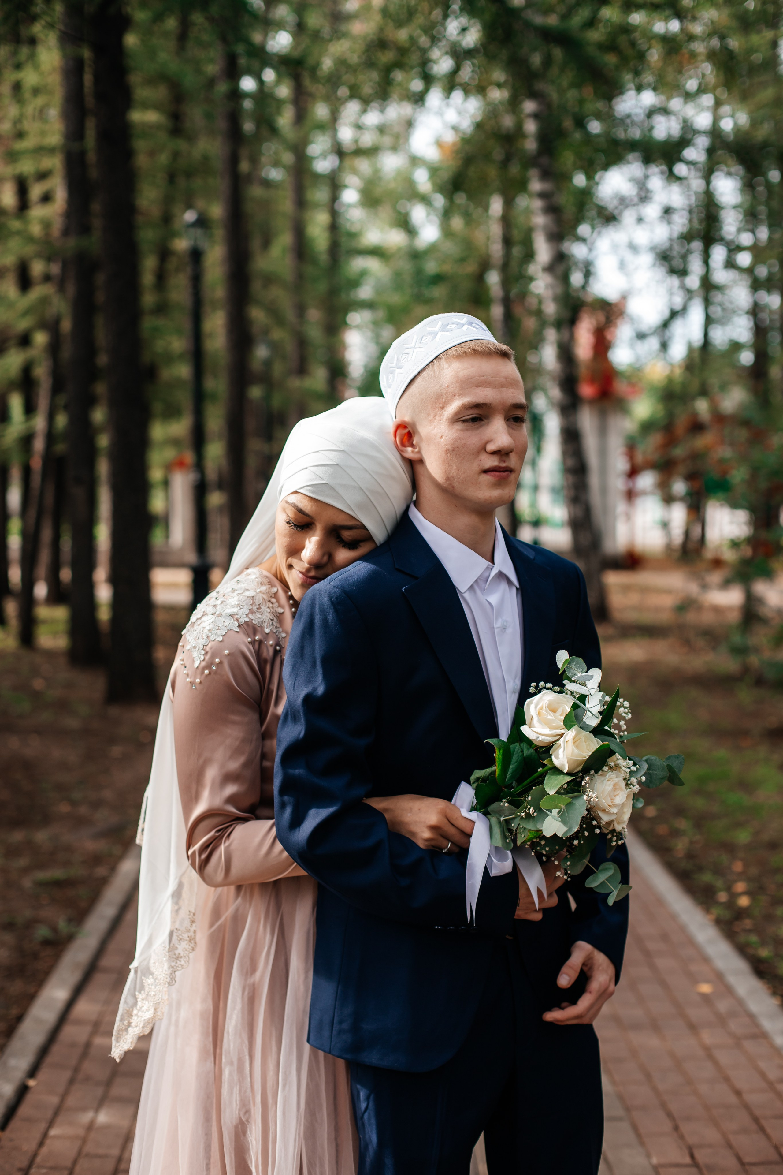 Максим и Лиана. Марина Шаймухаметова. Фотограф в Уфе