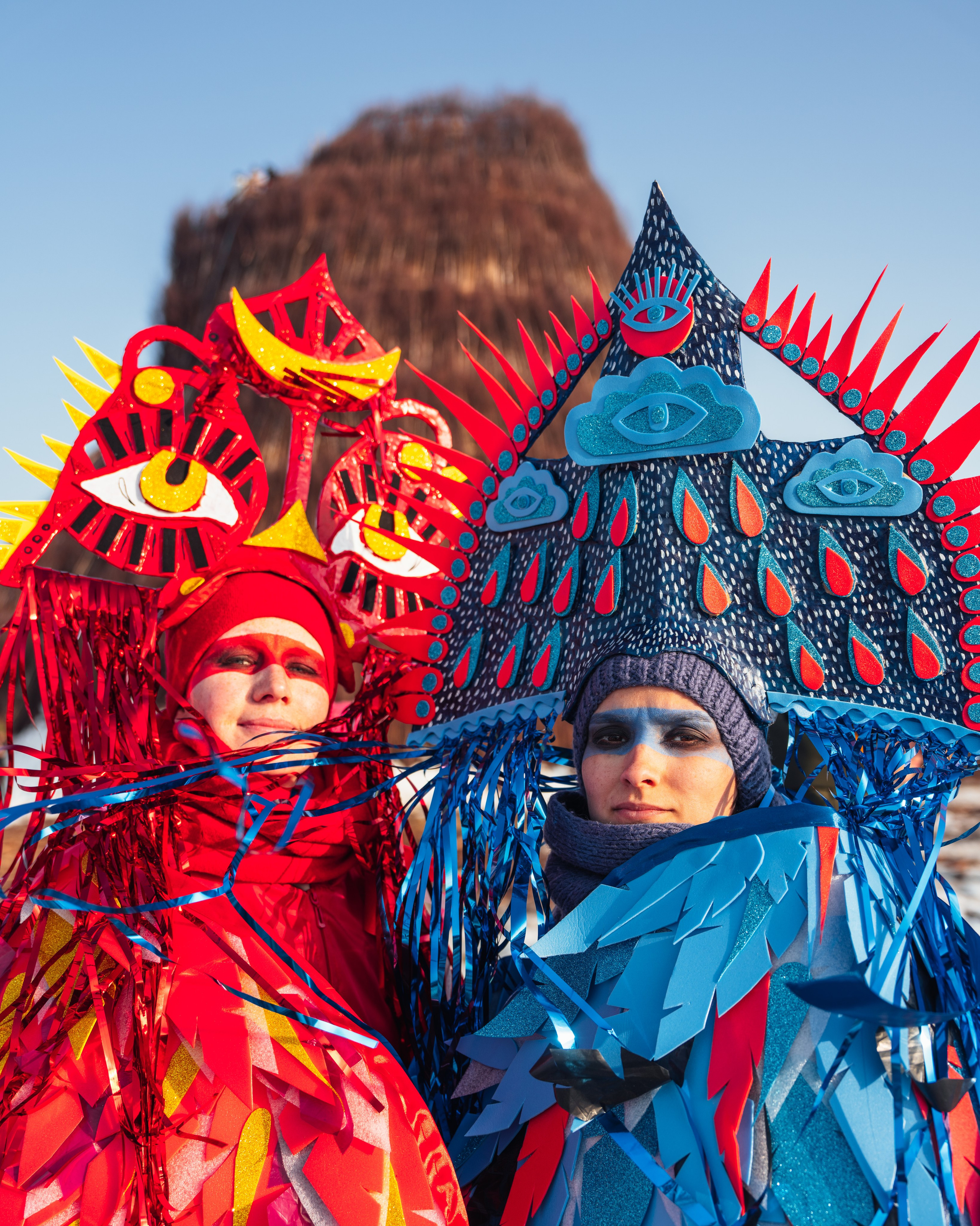 Масленица в Никола — Ленивце. @tomrus: Рустам Шагиморданов — фотограф