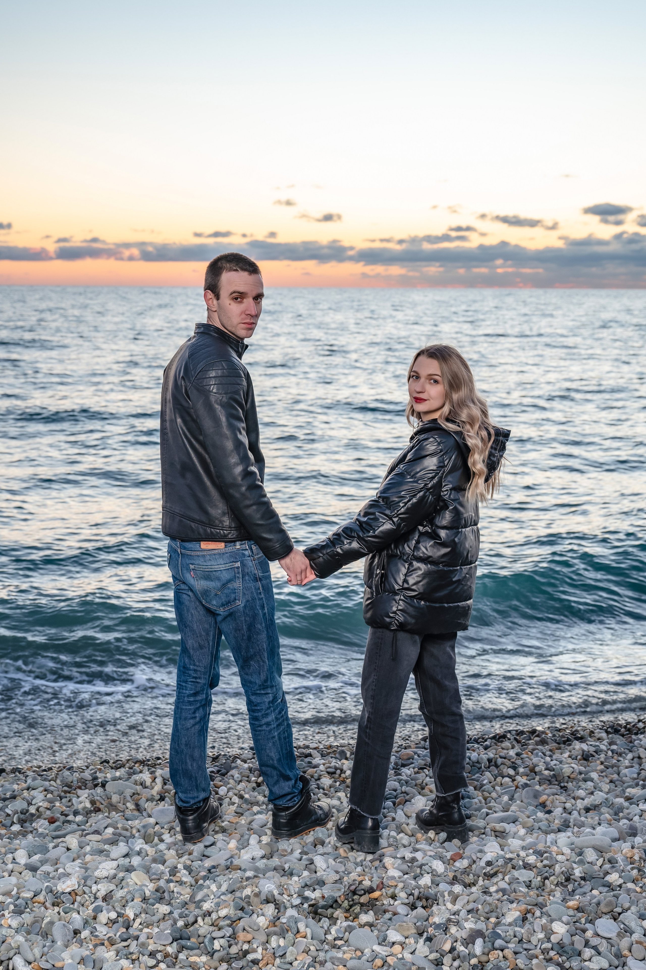 Морская фотопрогулка. Наталья Слесаренко фотограф в Сочи