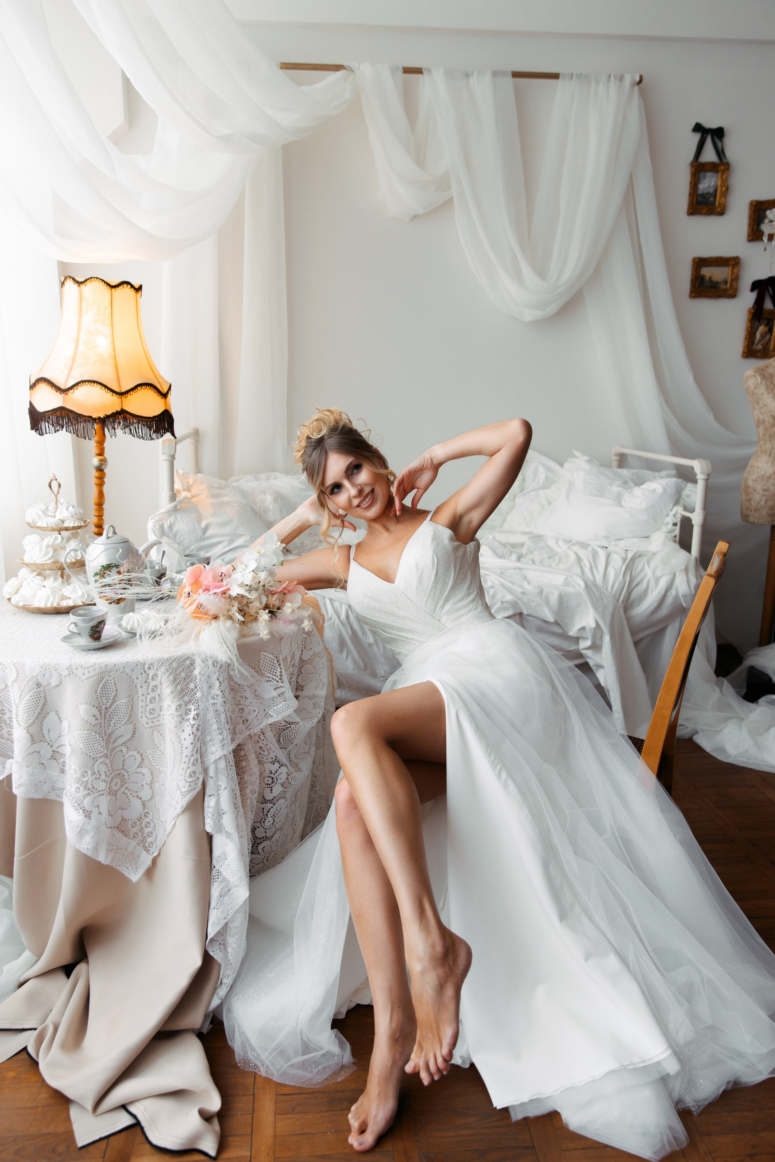 Анна. Свадебный и семейный фотограф Егорова Юлия