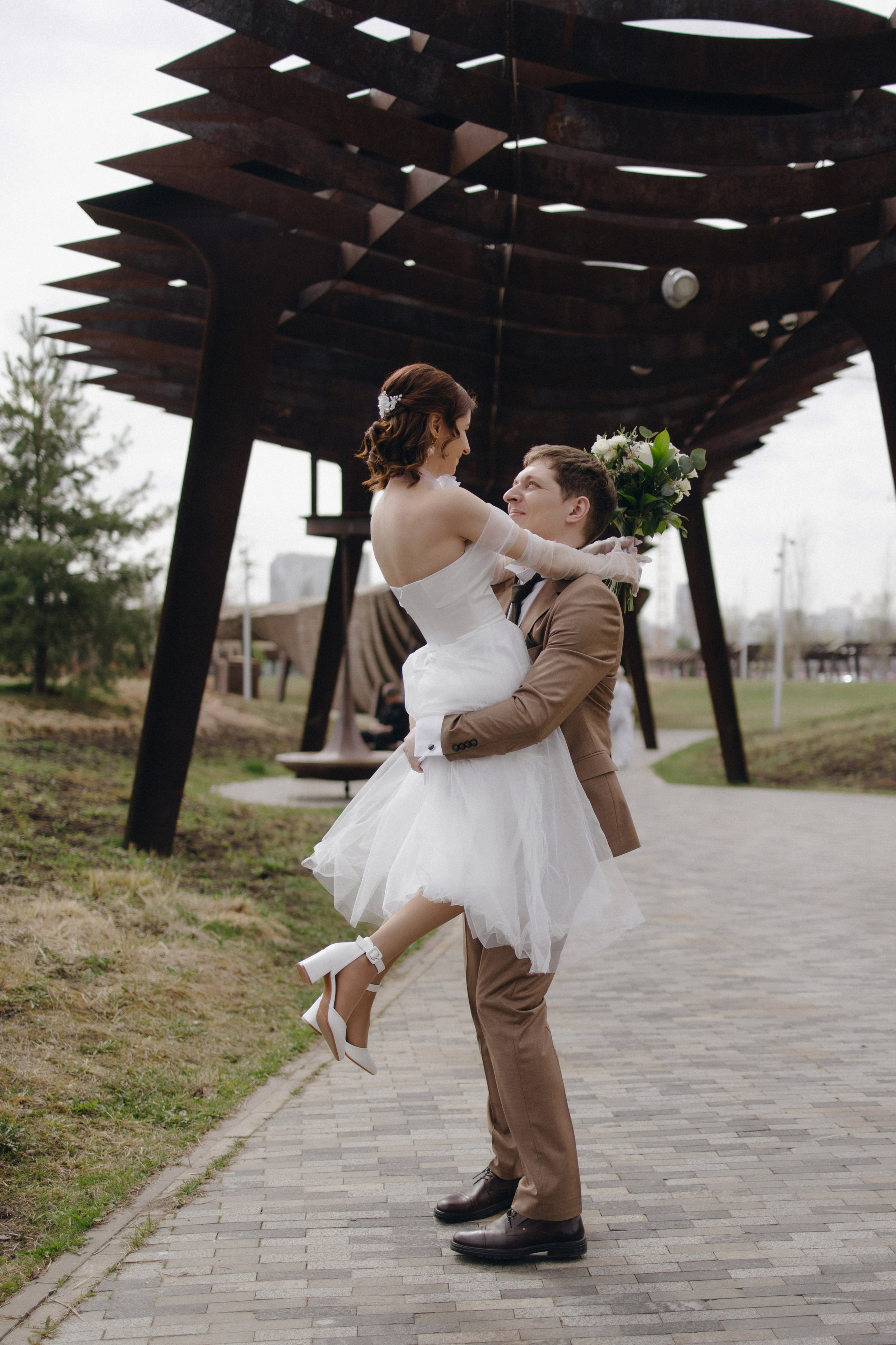 Свадебный фотограф Москва, Белочкина Марина