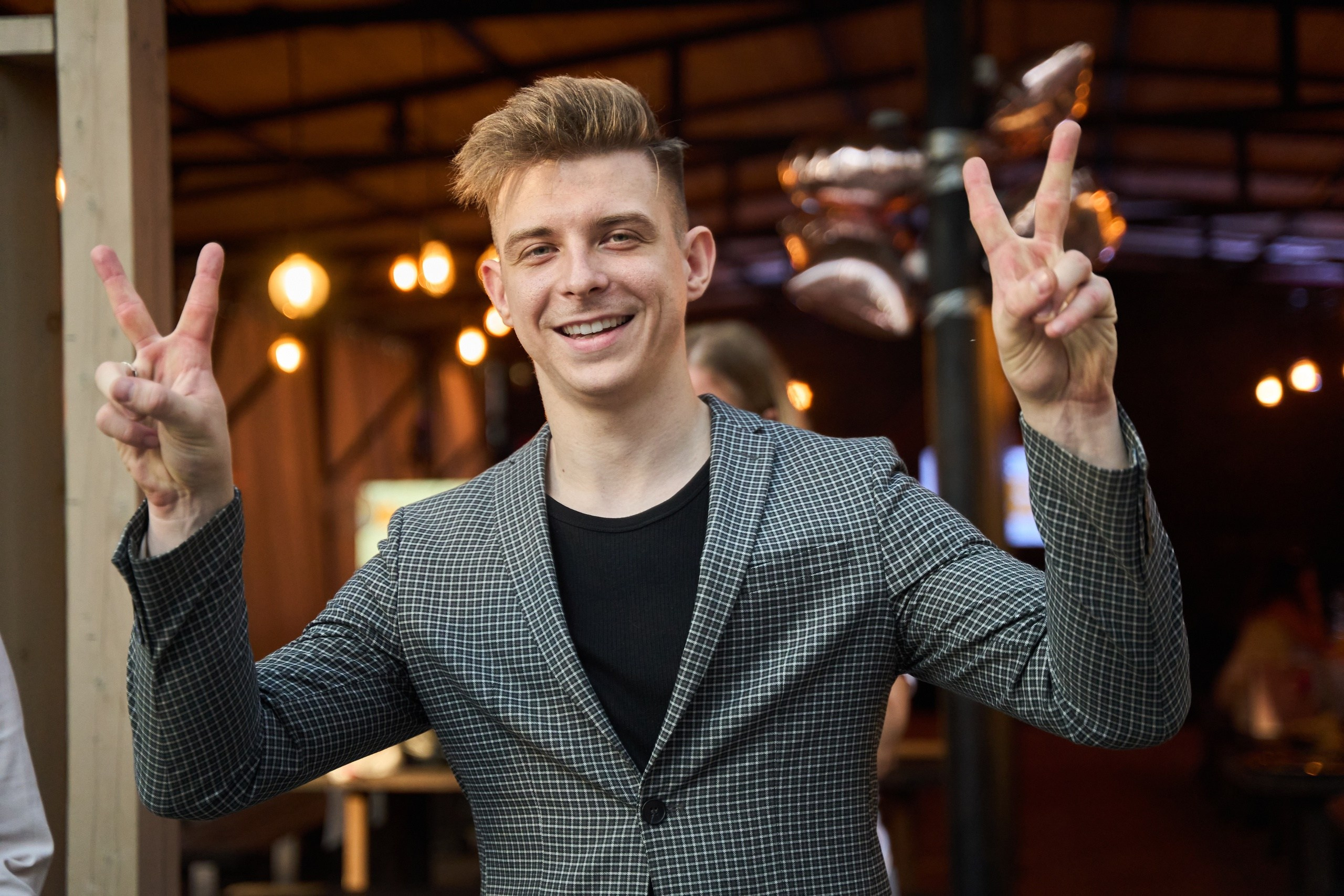 Выпускной Школа 137. Mariage