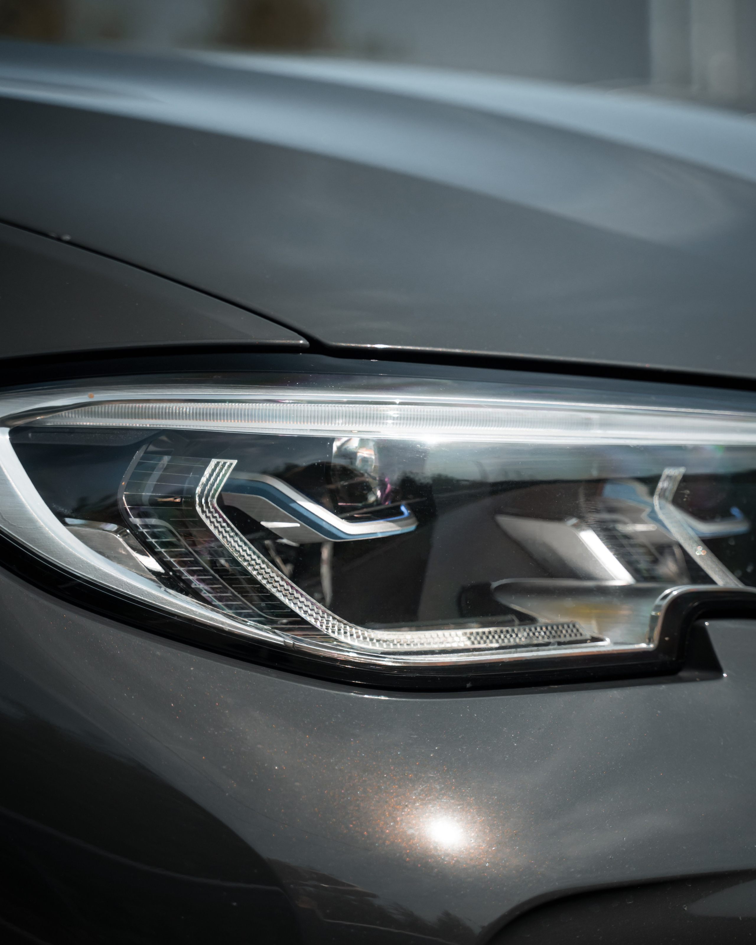 BMW G20. Vlad Trykov