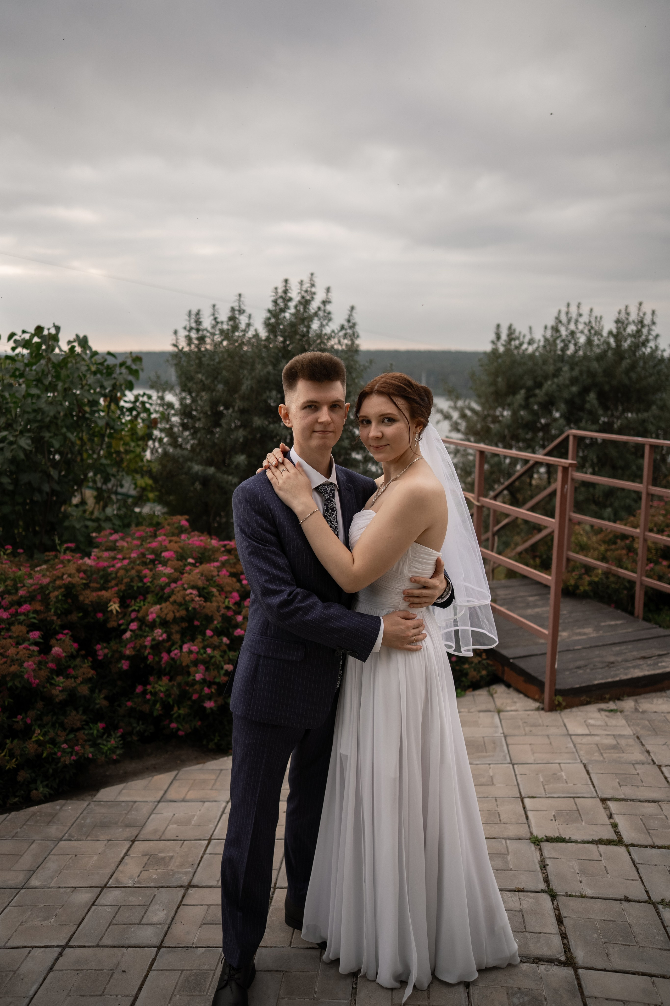 Евгений и Ольга. Vlad Trykov